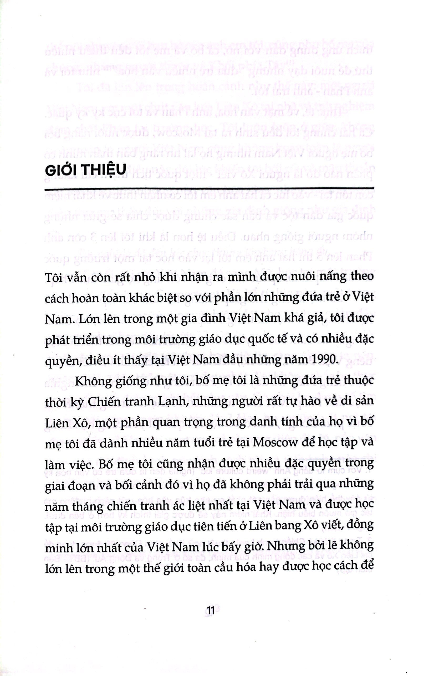 đám trẻ nhiễu văn hóa - Ảnh 5