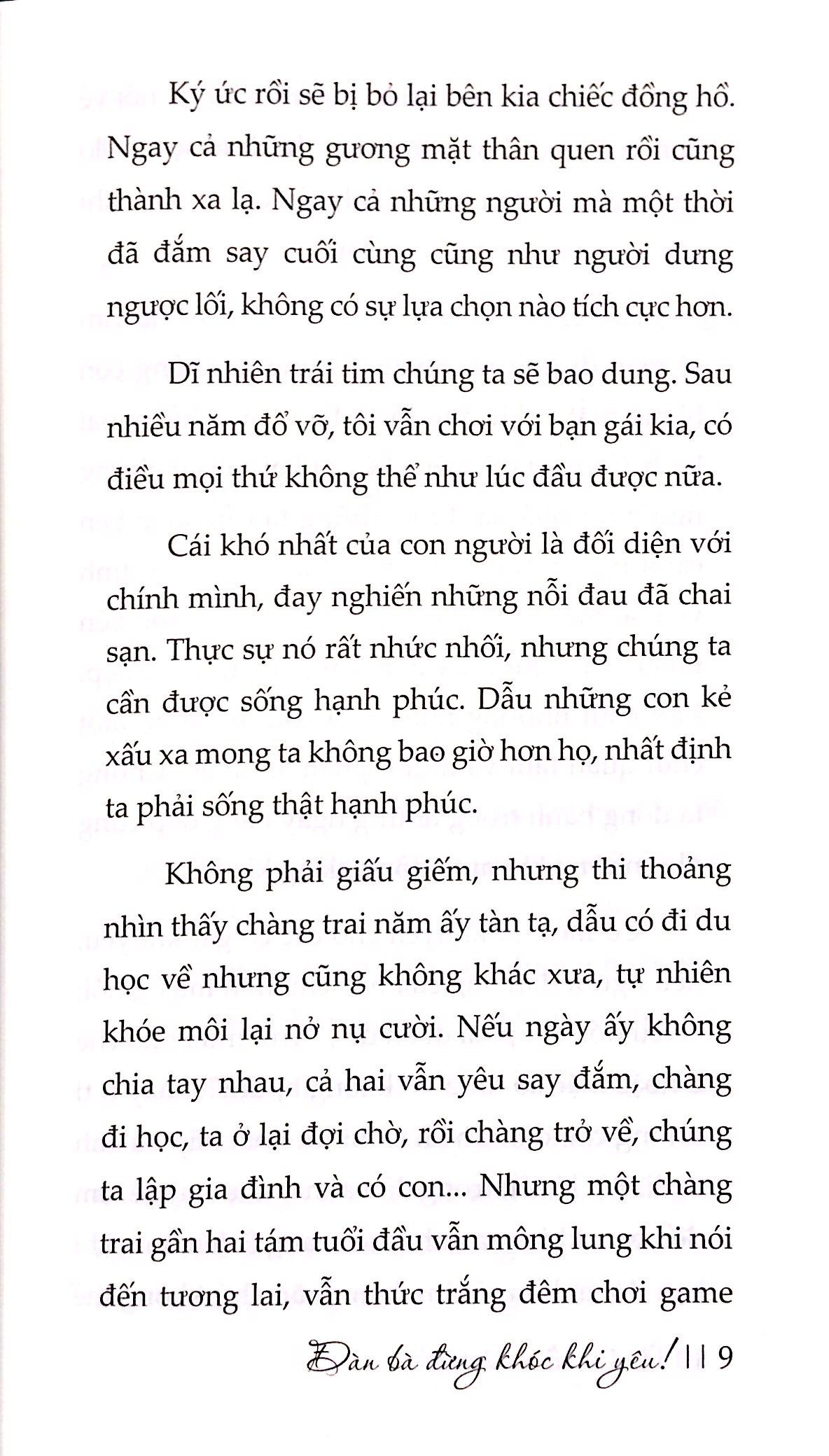đàn bà đừng khóc khi yêu! - Ảnh 4