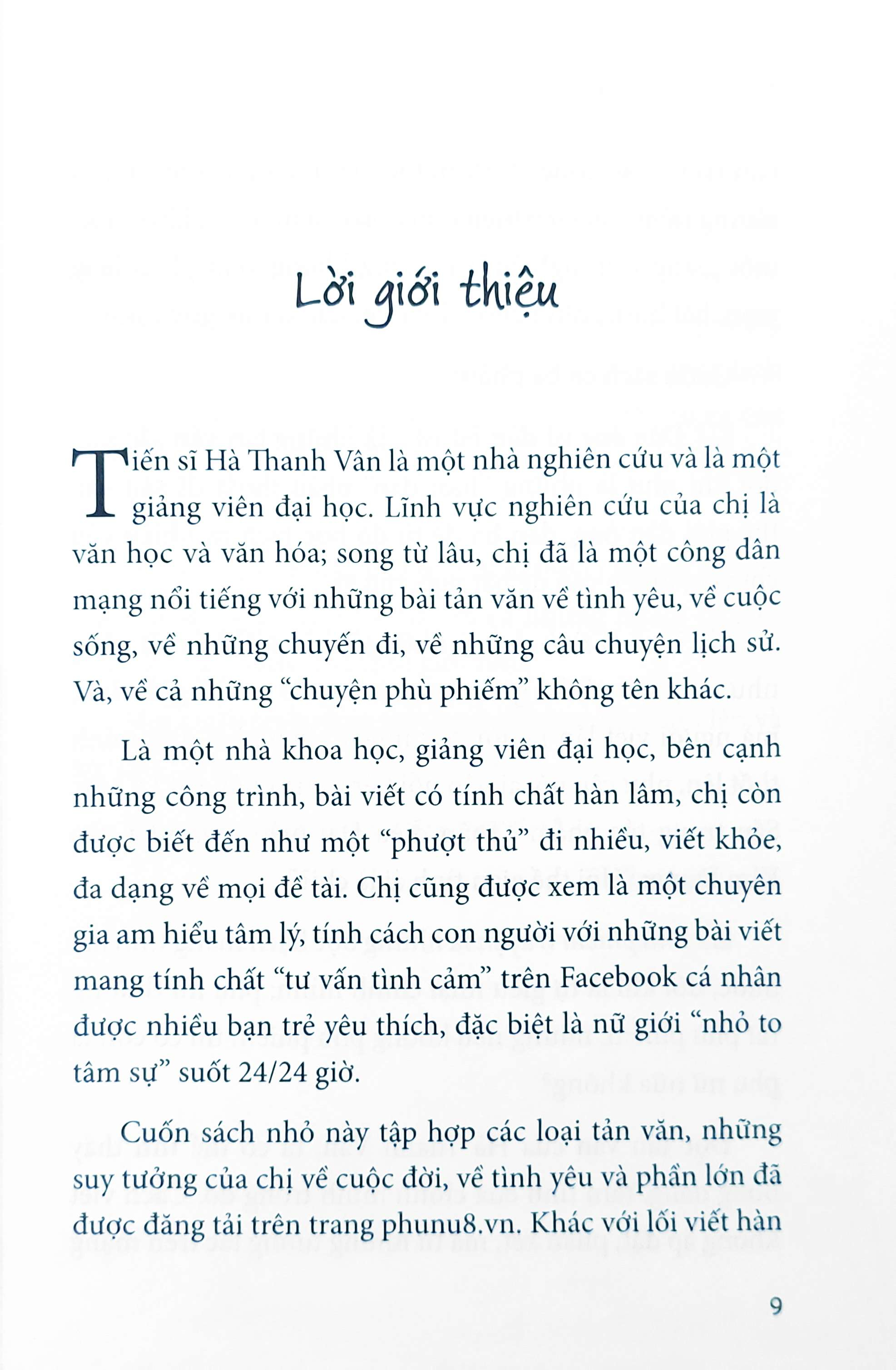 Đàn Bà Phù Phiếm - Ảnh 8