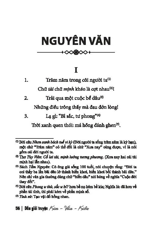 dẫn giải truyện kim vân kiều - Ảnh 6