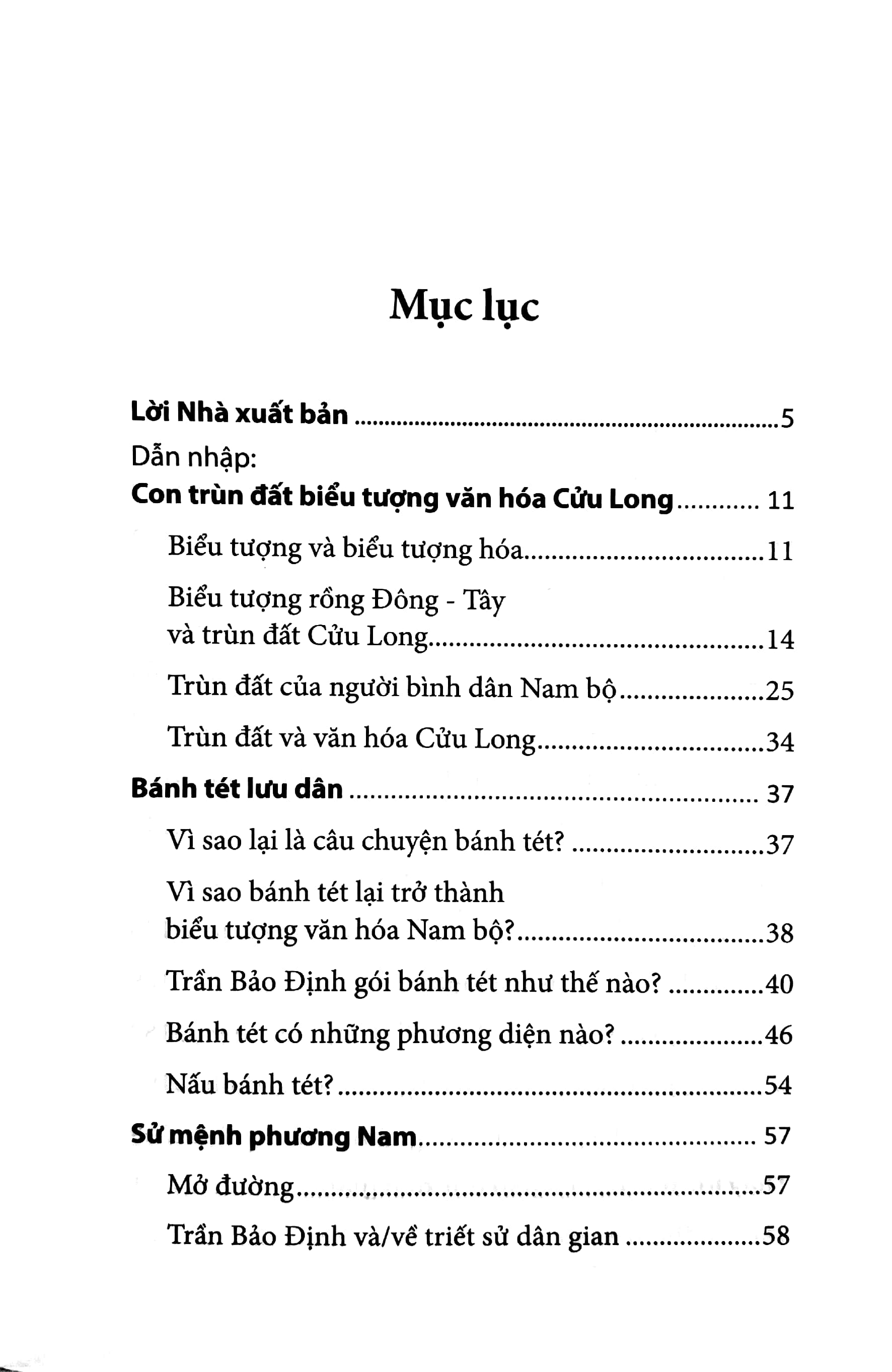 dân gian triết - nghiên cứu văn xuôi trần bảo định - Ảnh 3