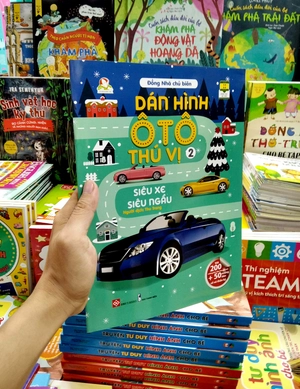 dán hình ô tô thú vị - siêu xe siêu ngầu - Ảnh 7
