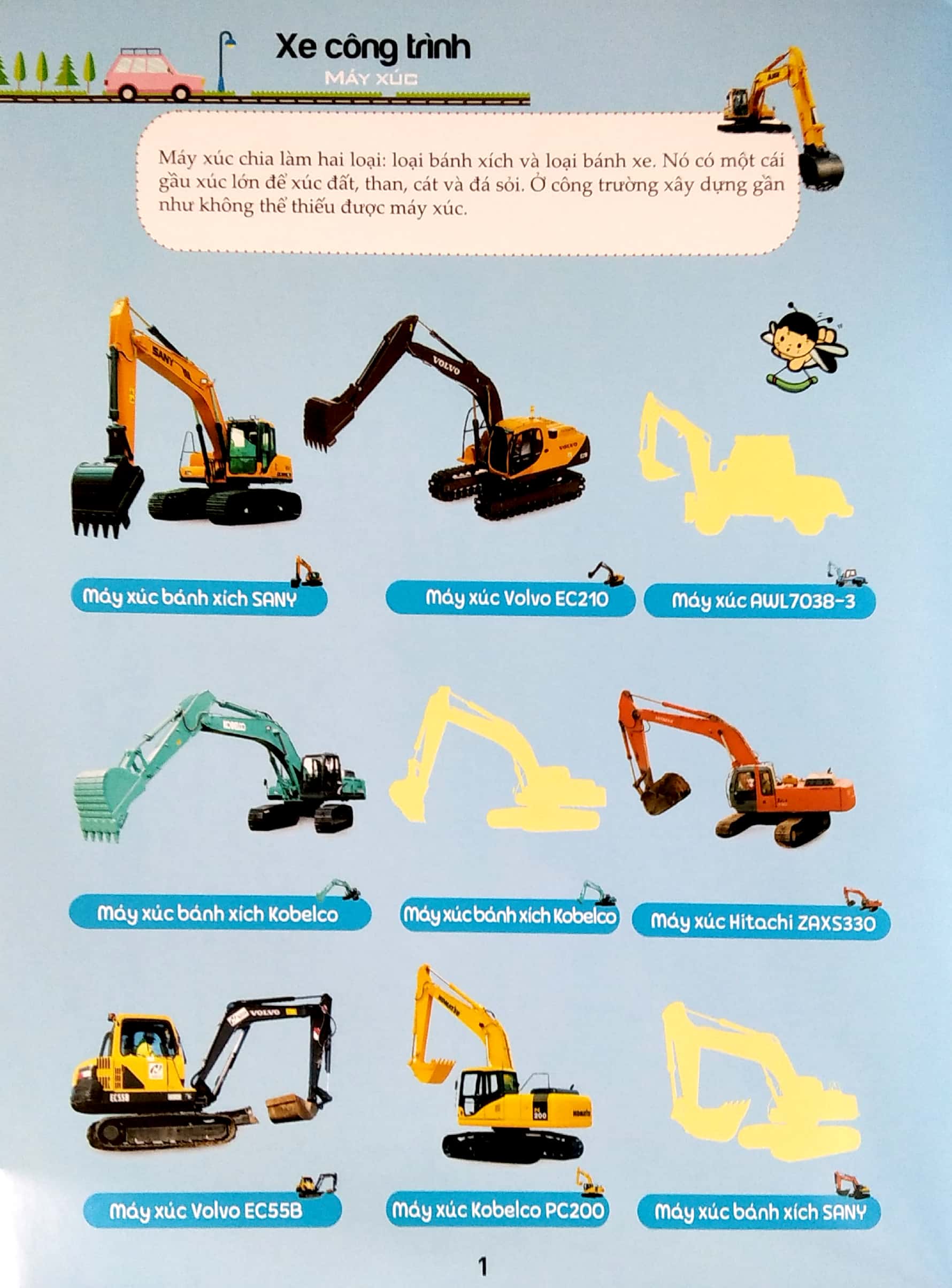 dán hình ô tô thú vị- xe tải khổng lồ - Ảnh 6