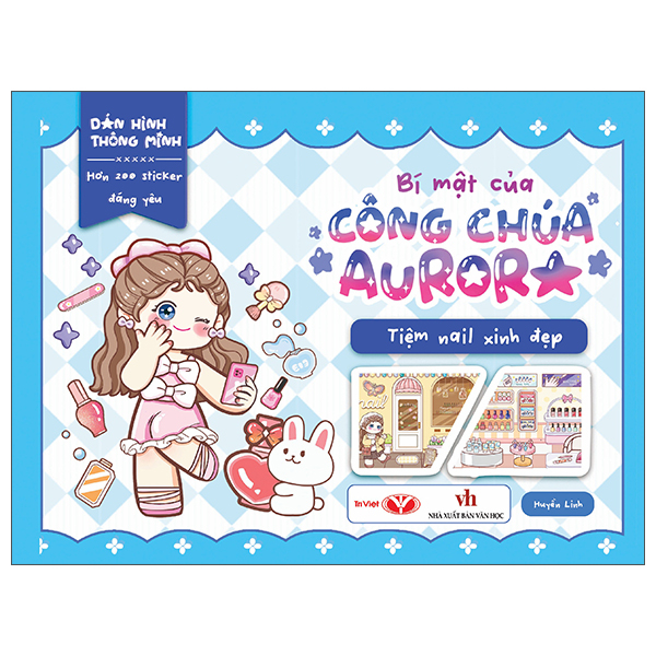 Dan Hinh Thong Minh - Bi Mat Cua Cong Chua Aurora - Cong Vien Gan Nha - Ảnh 6