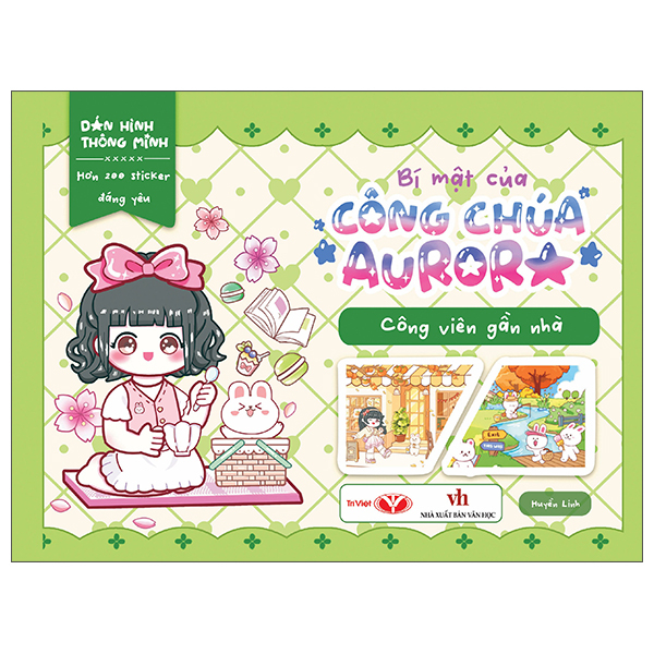 Dan Hinh Thong Minh - Bi Mat Cua Cong Chua Aurora - Cua Hang Phu Kien Lap Lanh - Ảnh 3
