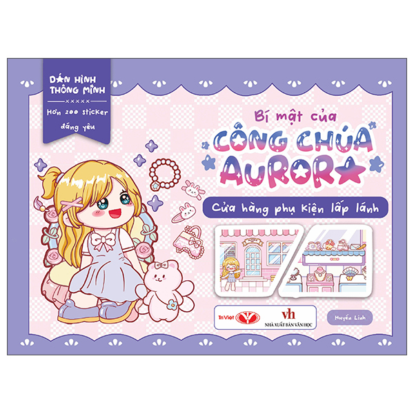 Dan Hinh Thong Minh - Bi Mat Cua Cong Chua Aurora - Pho Am Thuc Noi Tieng - Ảnh 4