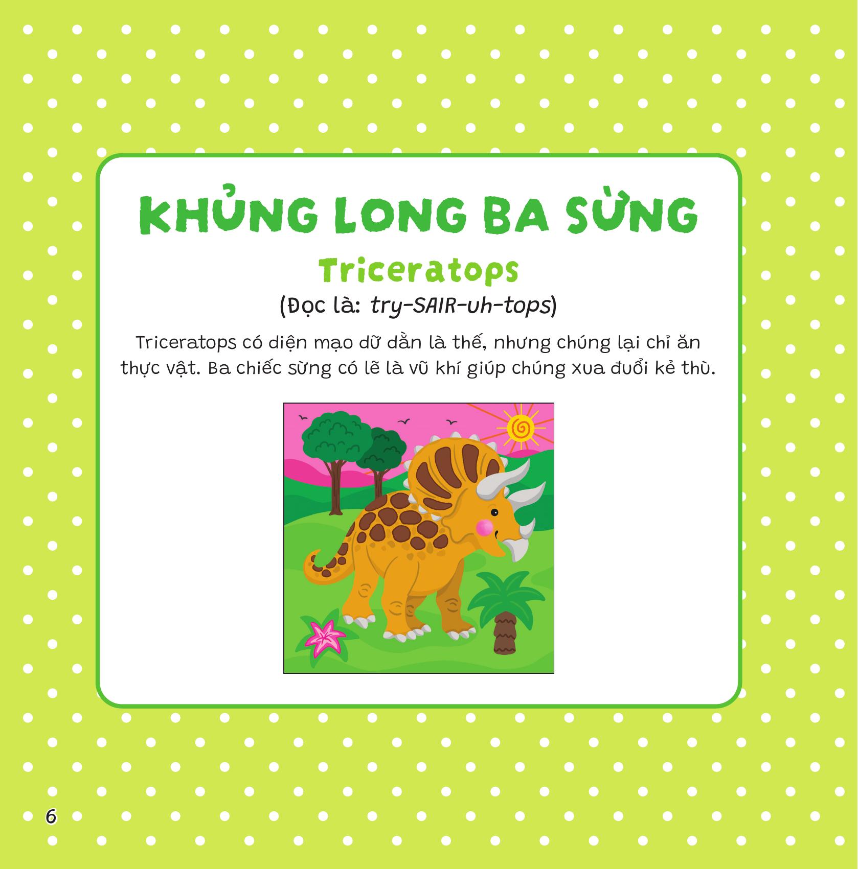 Dán Khéo Tay, Hiện Hình Ngay! - Khủng Long - Ảnh 12