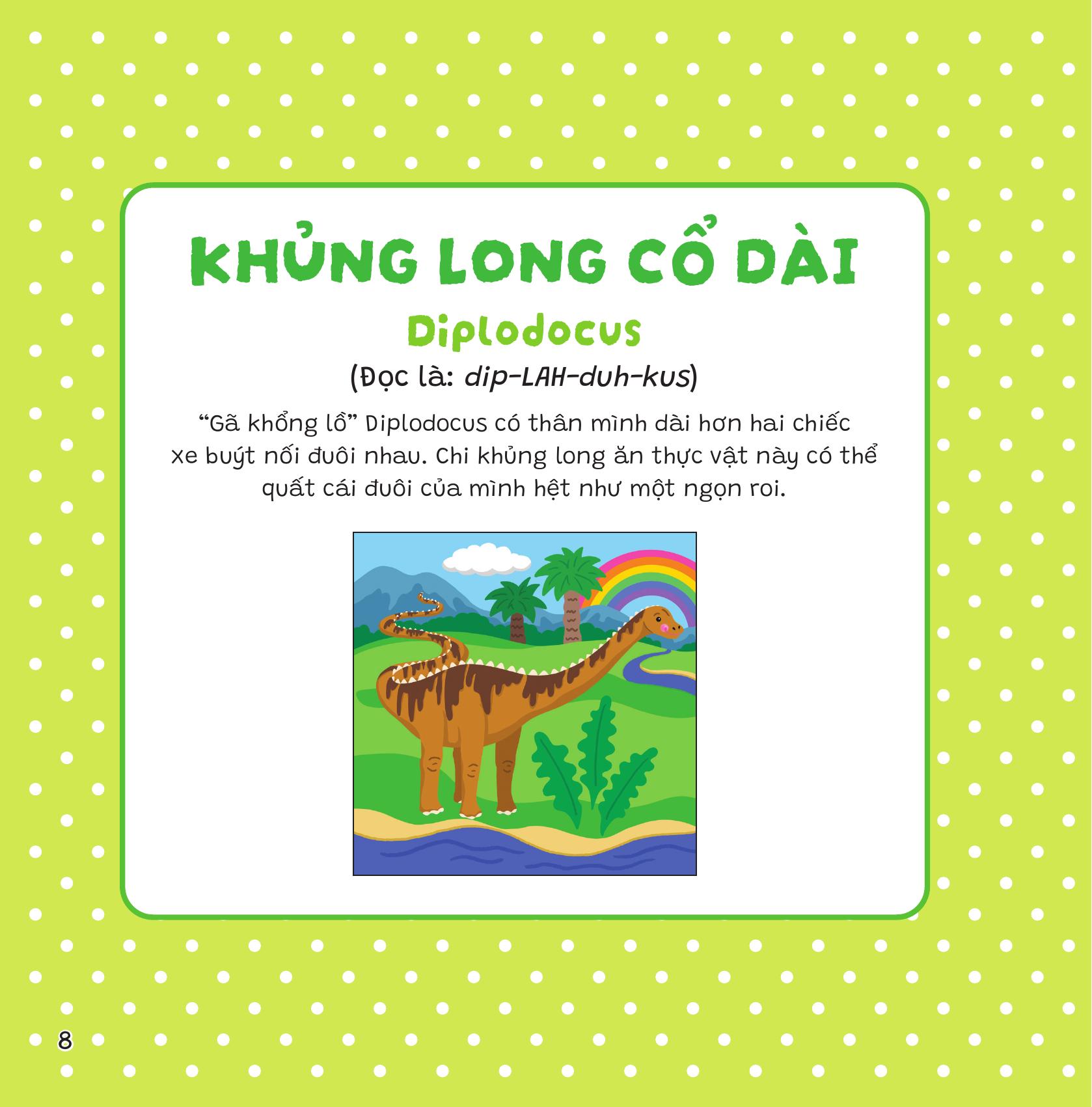 Dán Khéo Tay, Hiện Hình Ngay! - Khủng Long - Ảnh 16