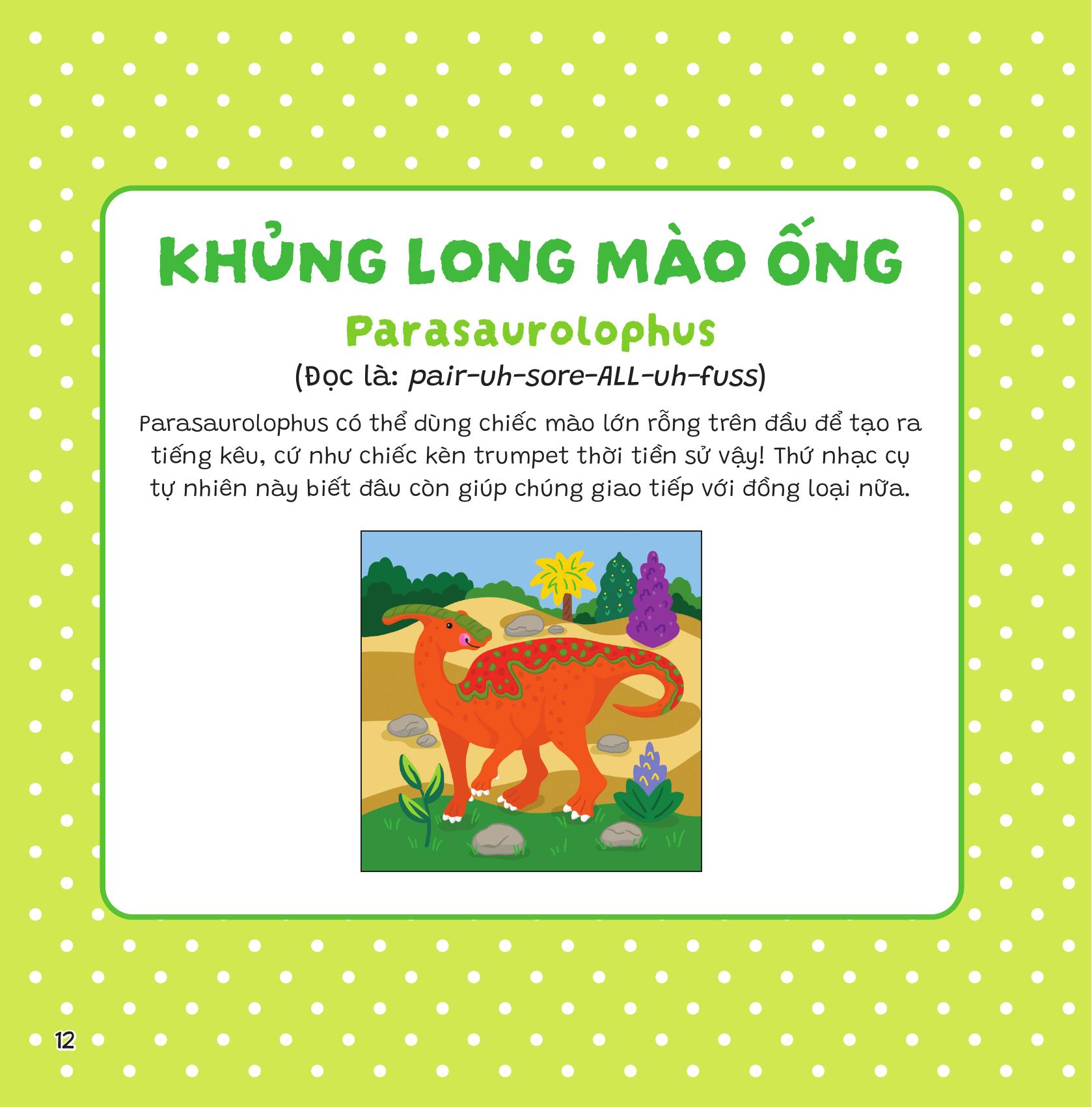Dán Khéo Tay, Hiện Hình Ngay! - Khủng Long - Ảnh 24