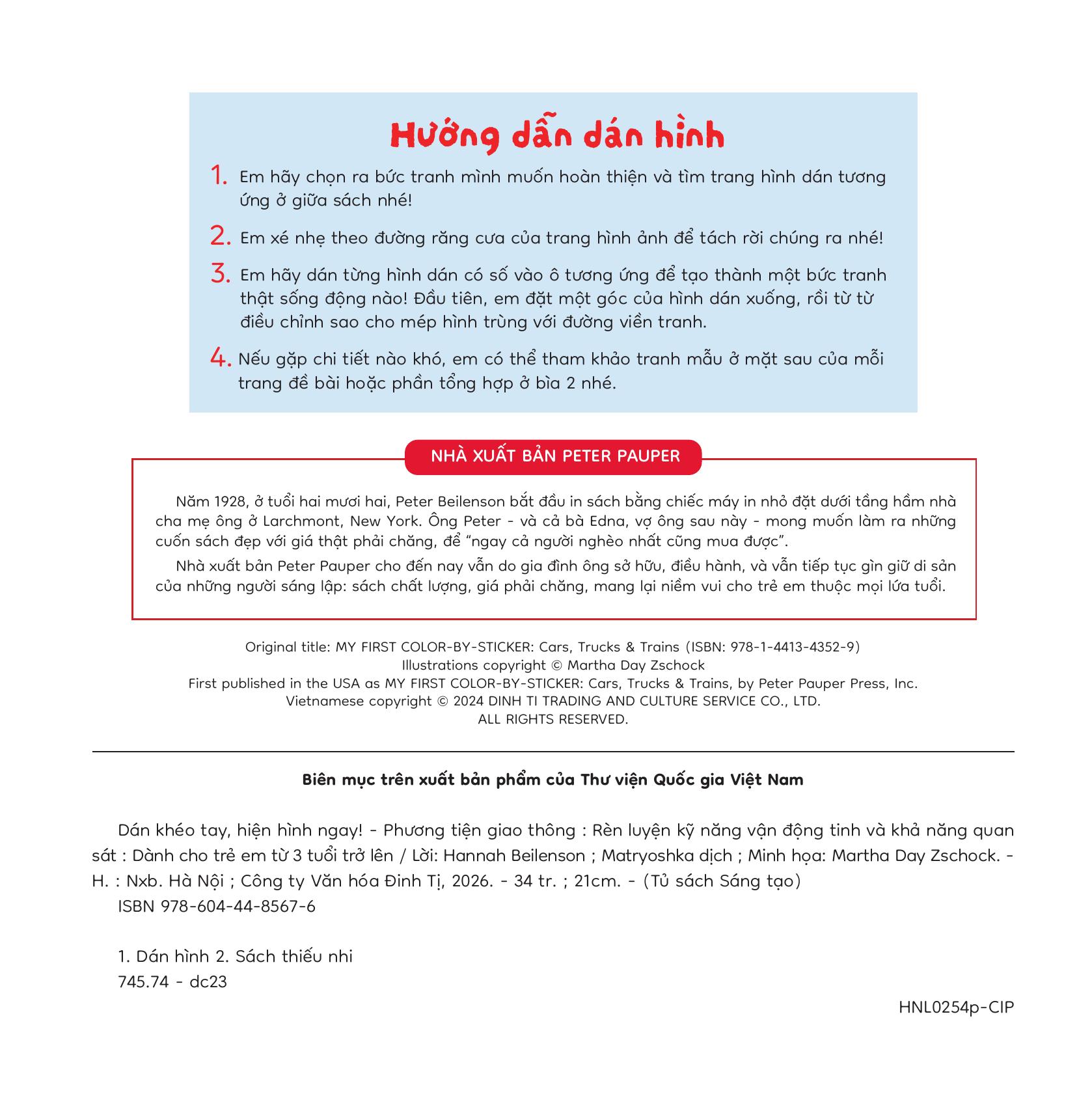 Dán Khéo Tay, Hiện Hình Ngay! - Phương Tiện Giao Thông - Ảnh 4