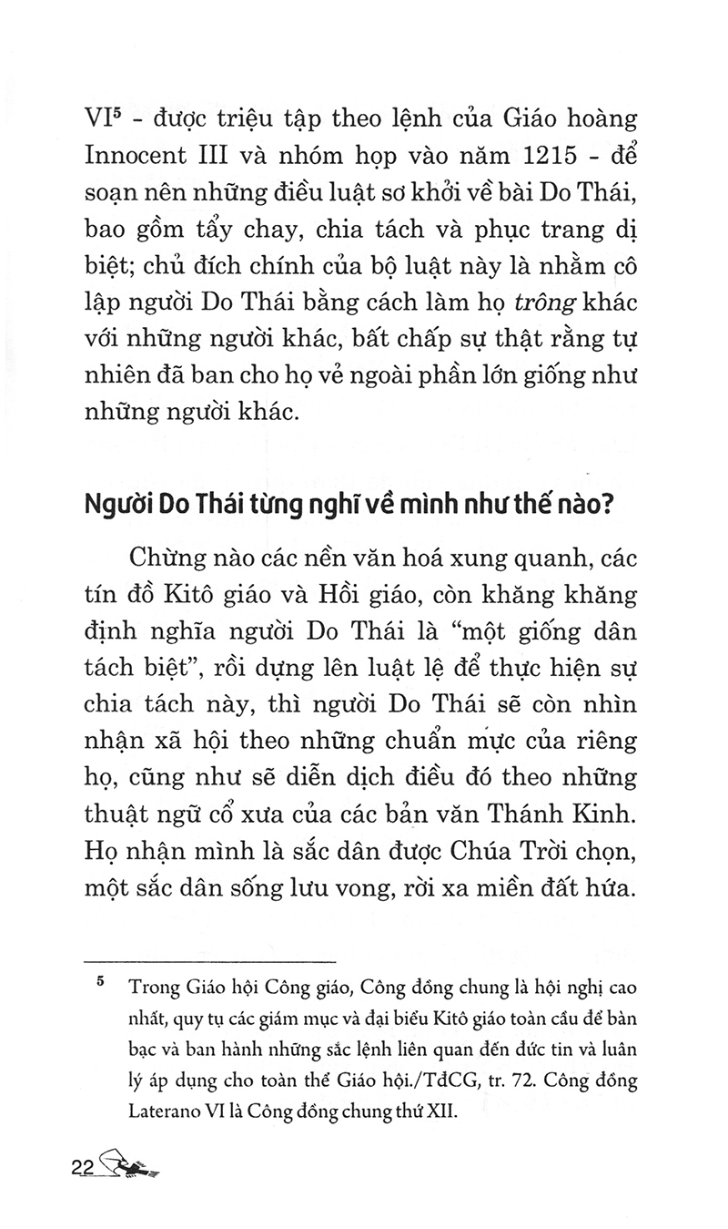 Dẫn Luận Về Do Thái Giáo - Ảnh 9