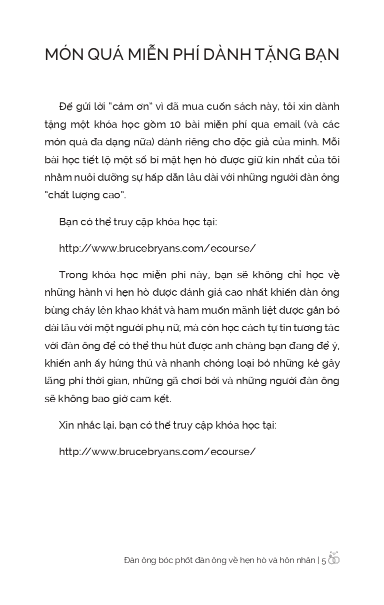 đàn ông bóc phốt đàn ông - về hẹn hò và hôn nhân - Ảnh 7