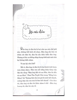 đàn ông hoang dã - đàn bà xây tổ - Ảnh 4