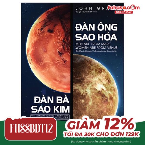 đàn ông sao hỏa đàn bà sao kim