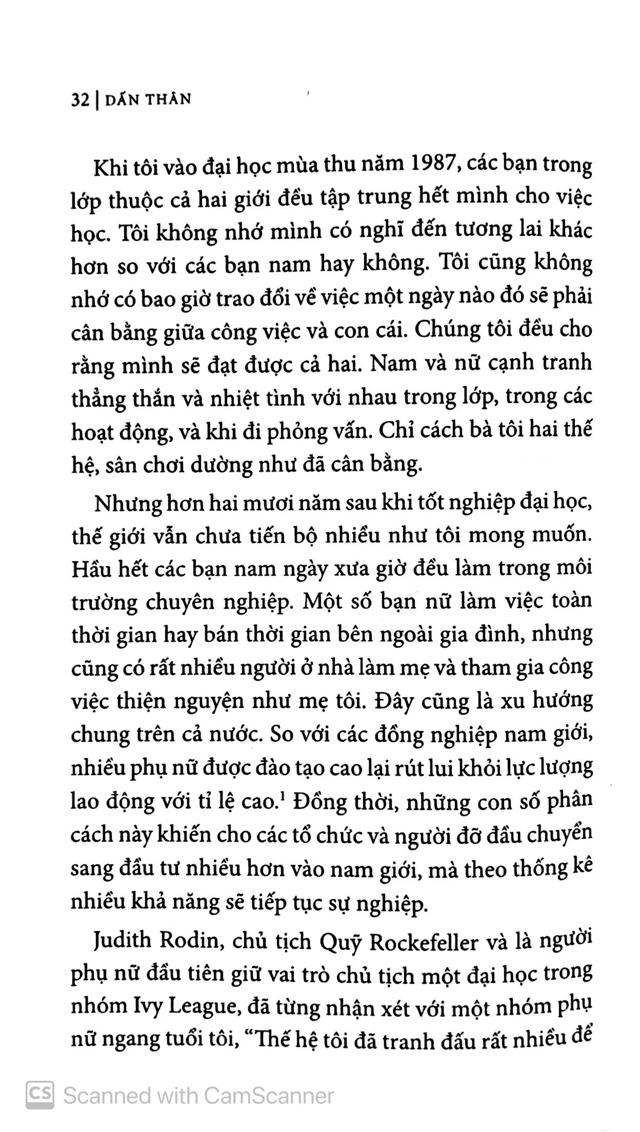 dấn thân (tái bản 2019) - Ảnh 7