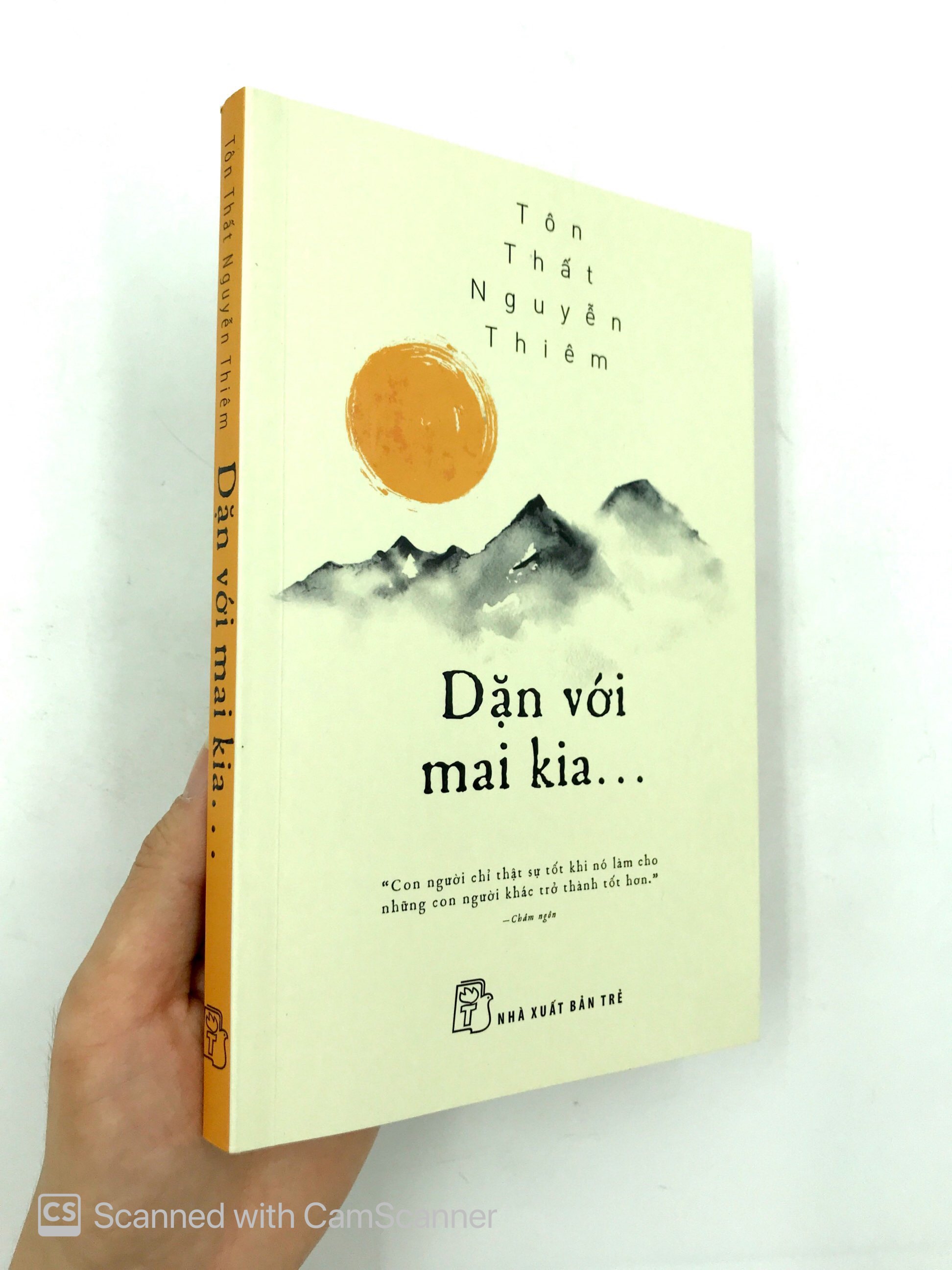dặn với mai kia… - Ảnh 12