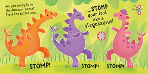 dance with the dinosaurs - Ảnh 3