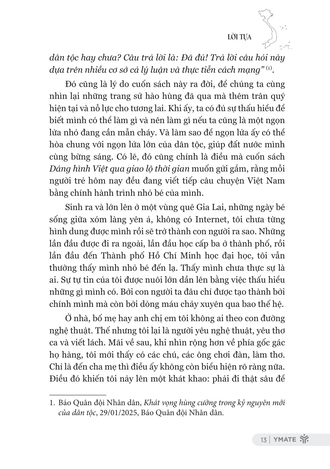 Dáng Hình Việt Qua Giao Lộ Thời Gian - Quá Khứ Trao Tay, Hiện Tại Tiếp Bước, Tương Lai Mở Đường - Ảnh 11