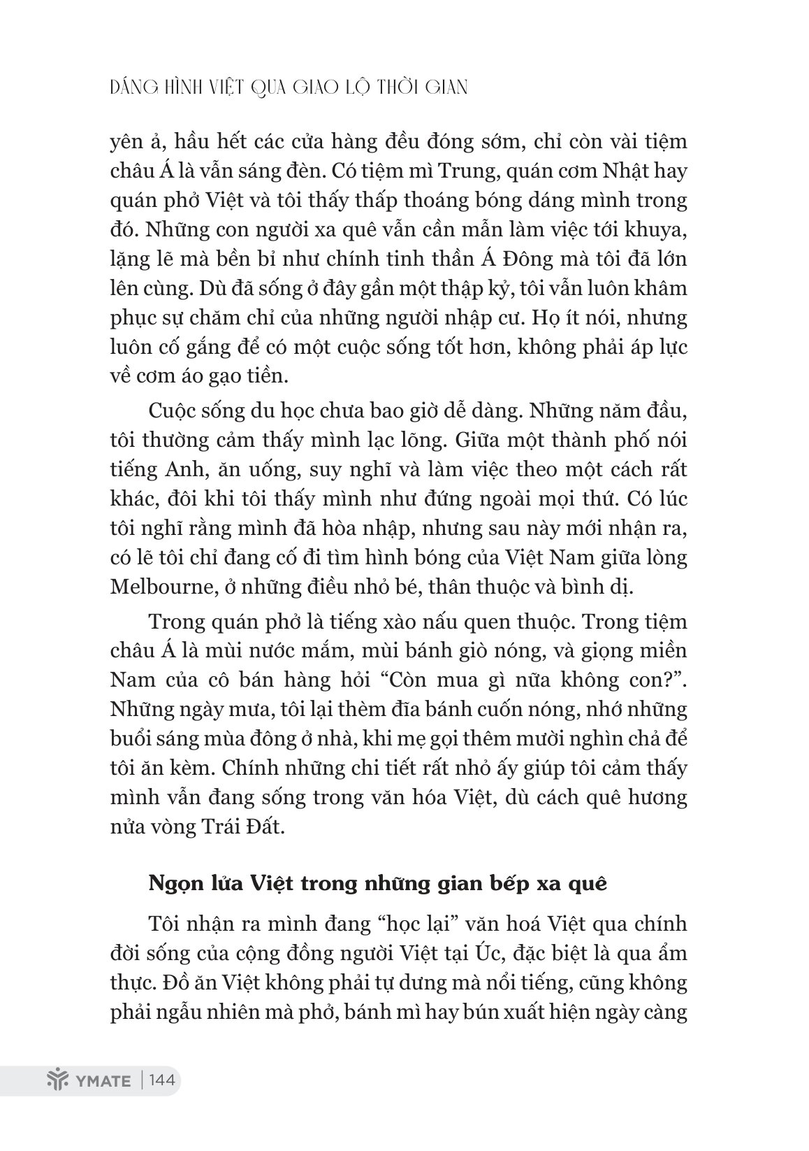 Dáng Hình Việt Qua Giao Lộ Thời Gian - Quá Khứ Trao Tay, Hiện Tại Tiếp Bước, Tương Lai Mở Đường - Ảnh 15