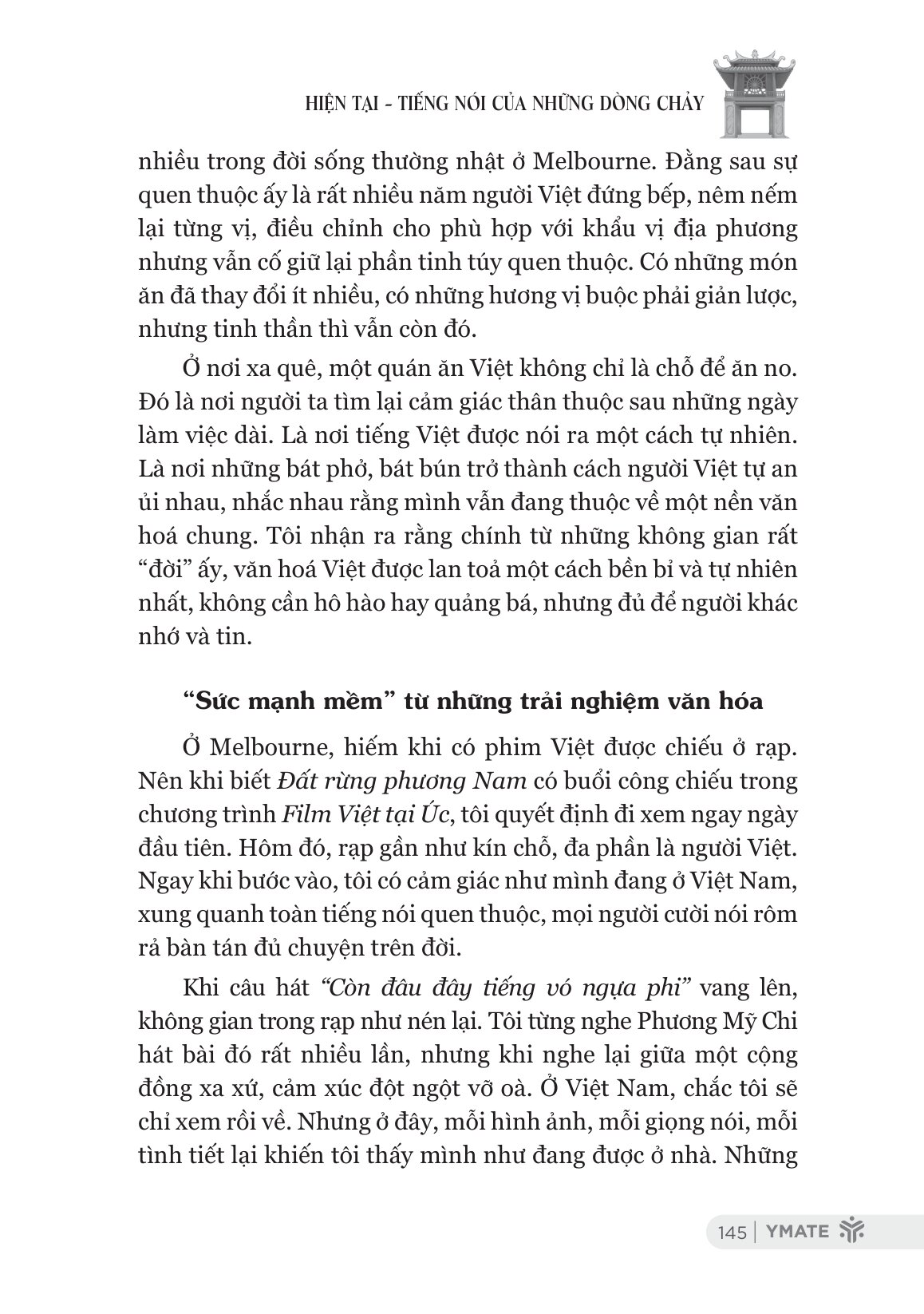 Dáng Hình Việt Qua Giao Lộ Thời Gian - Quá Khứ Trao Tay, Hiện Tại Tiếp Bước, Tương Lai Mở Đường - Ảnh 16