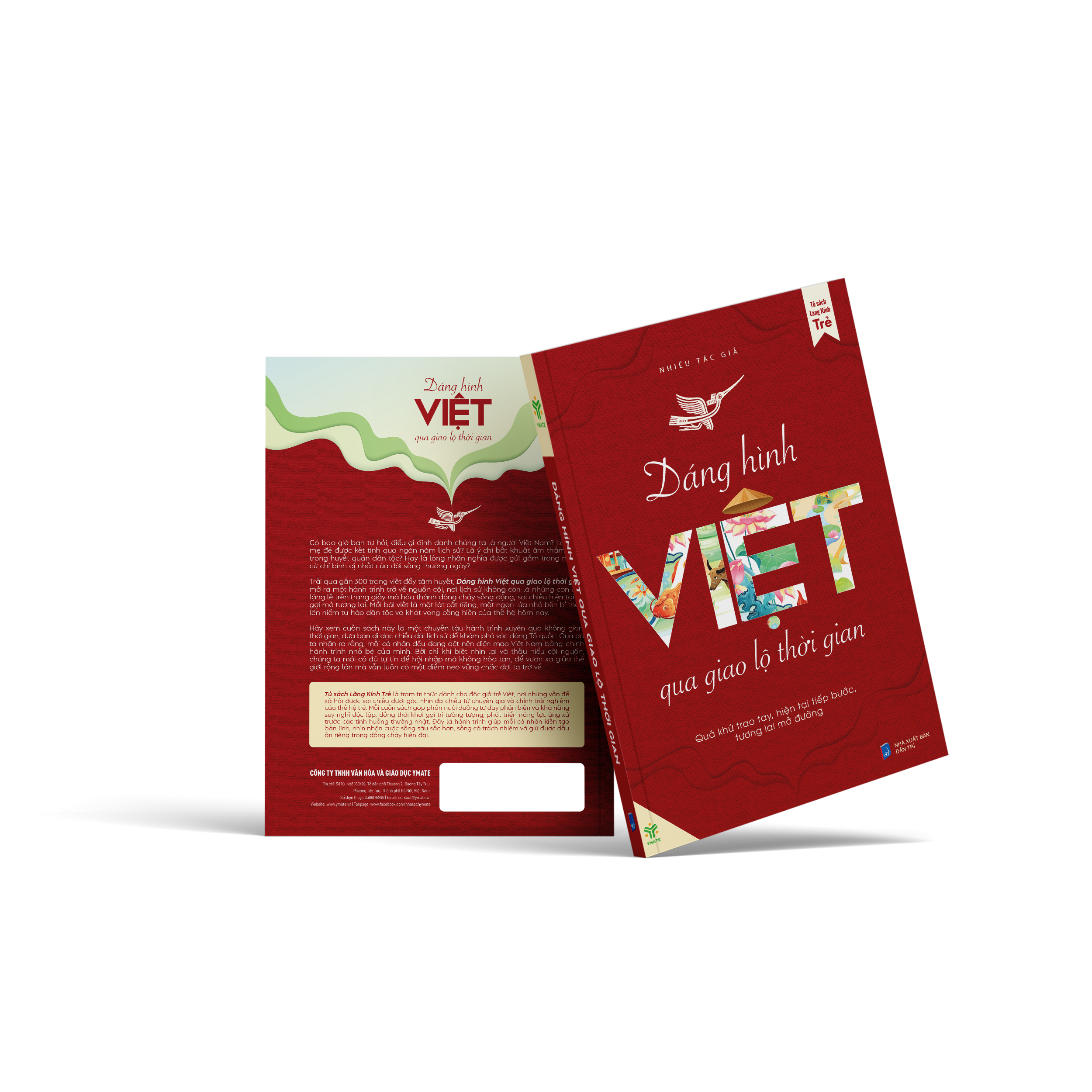 Dáng Hình Việt Qua Giao Lộ Thời Gian - Quá Khứ Trao Tay, Hiện Tại Tiếp Bước, Tương Lai Mở Đường - Ảnh 3