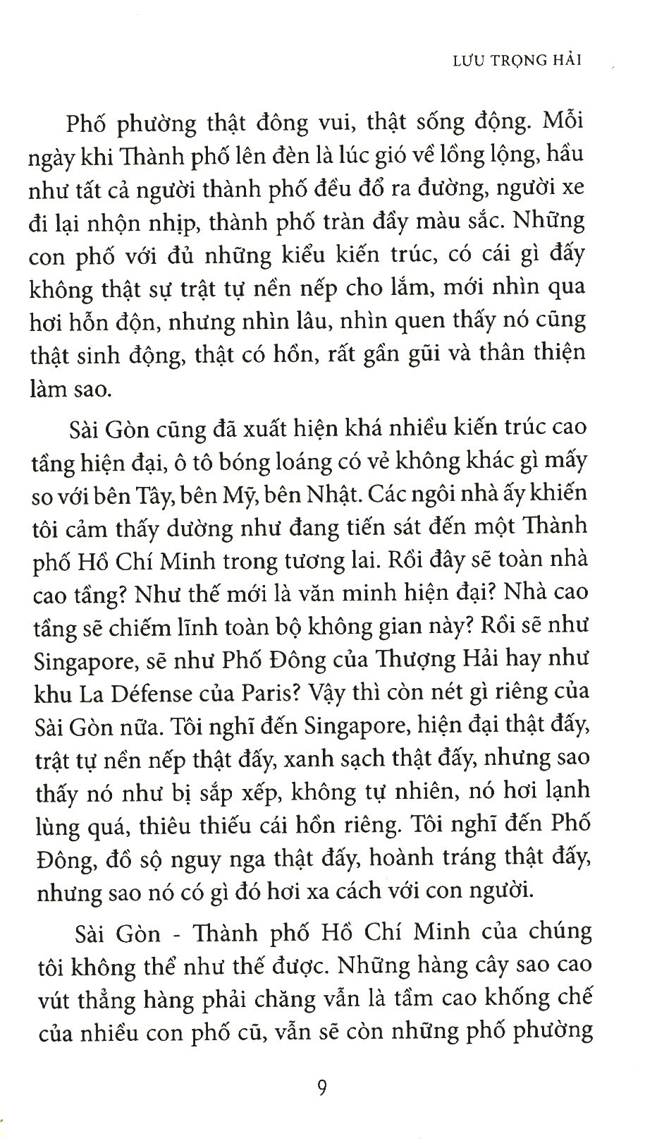 dáng hồn đô thị (tái bản 2019) - Ảnh 7