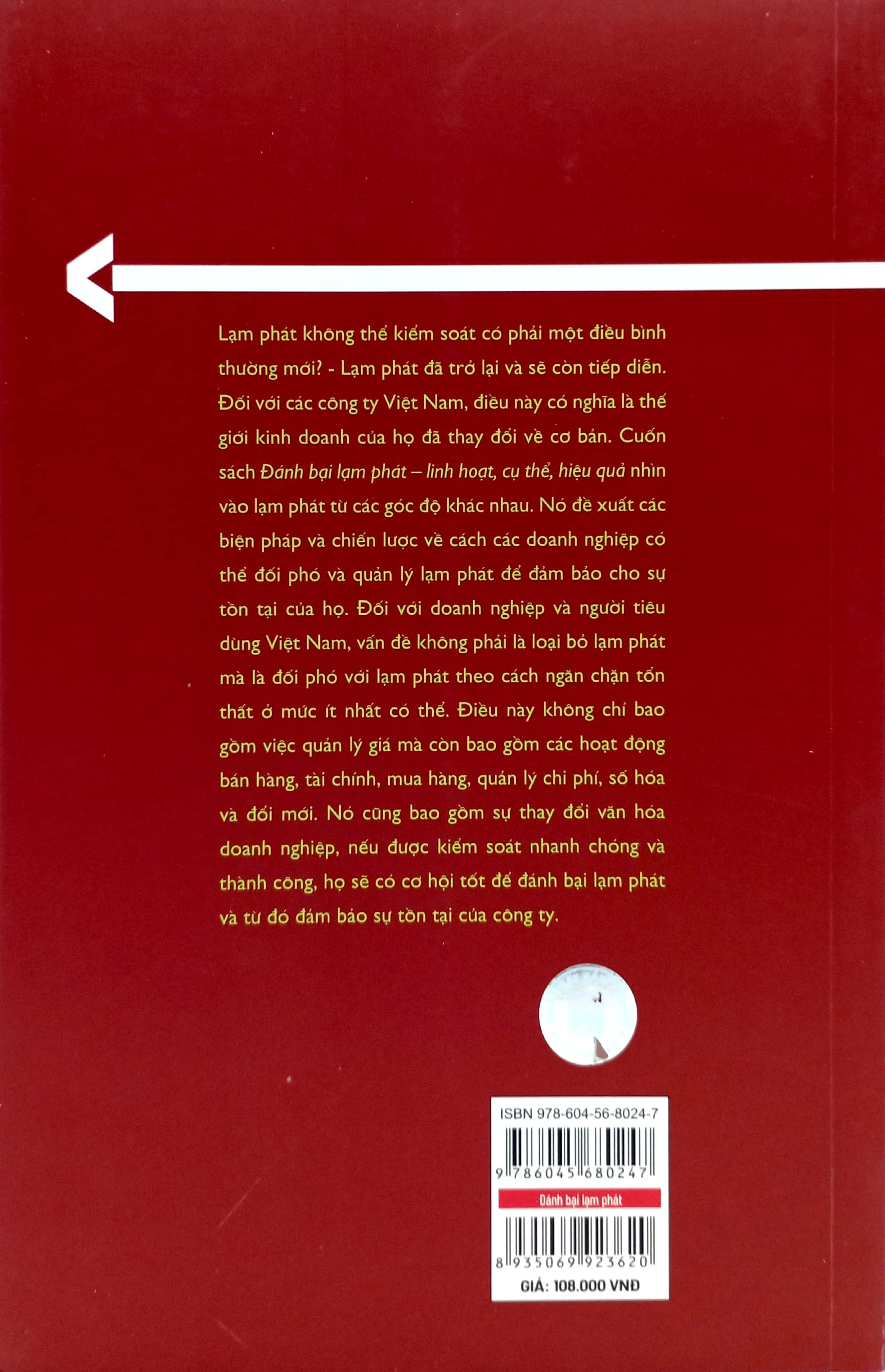 đánh bại lạm phát - Ảnh 7