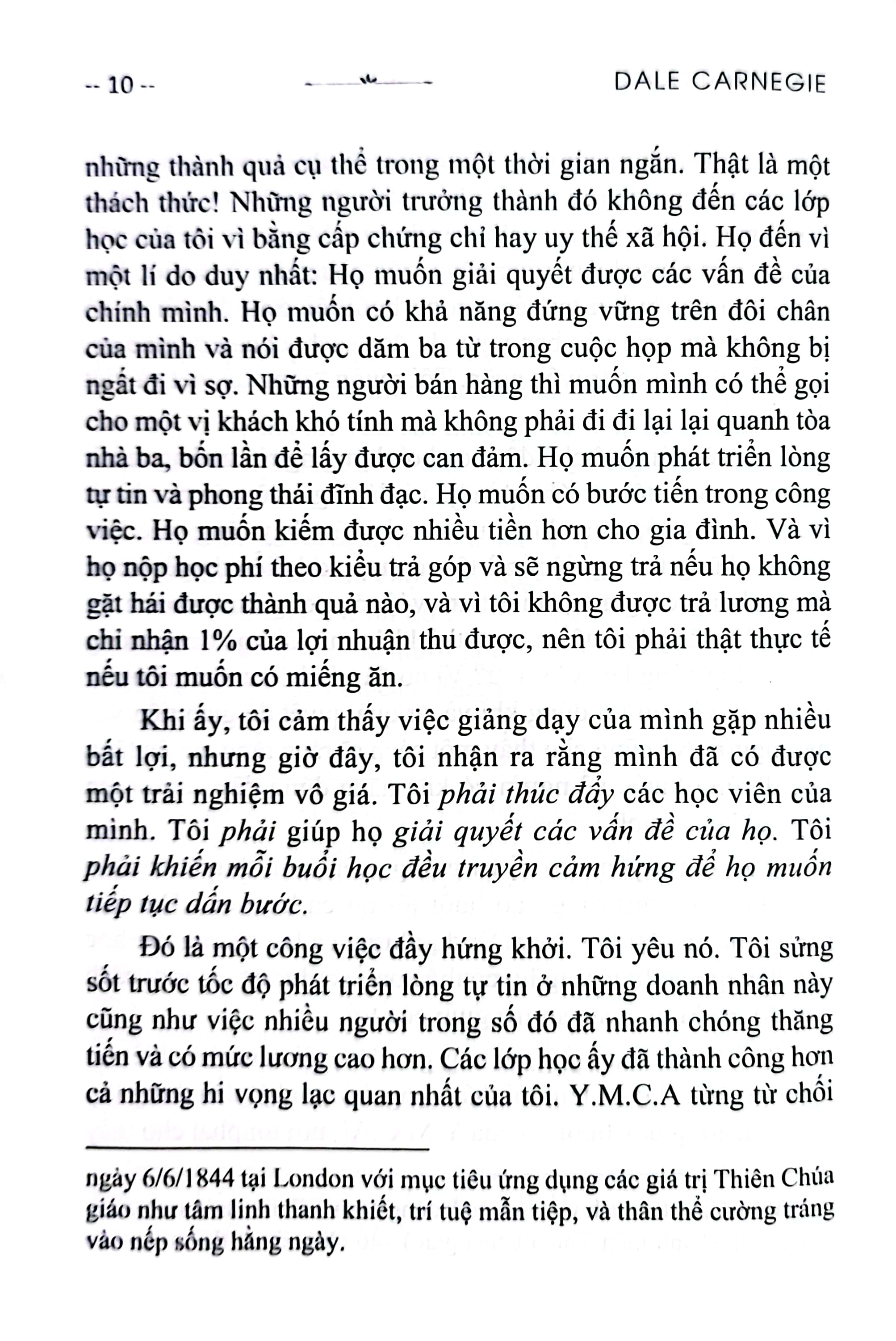 đánh bại nỗi lo - Ảnh 6