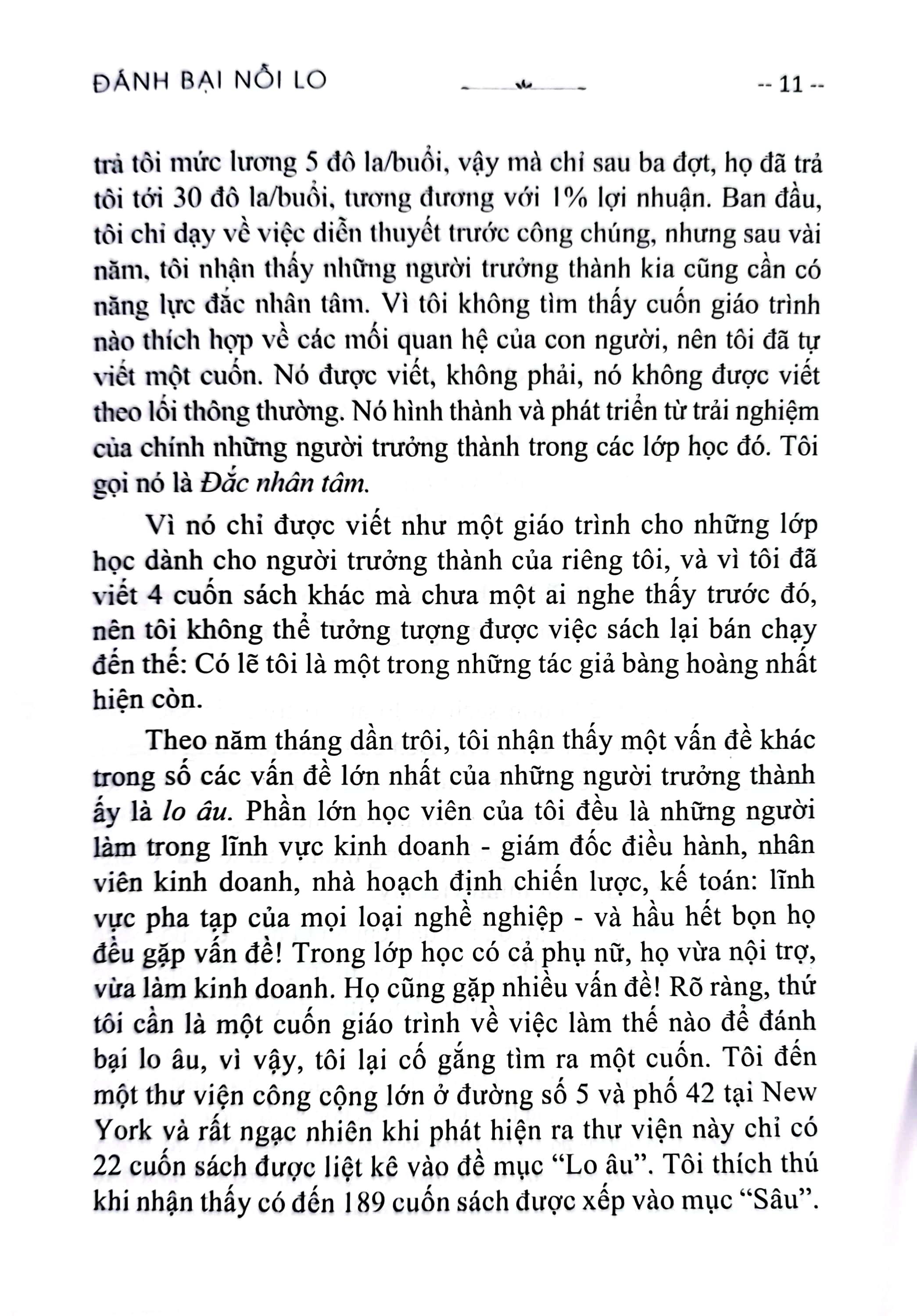 đánh bại nỗi lo - Ảnh 7