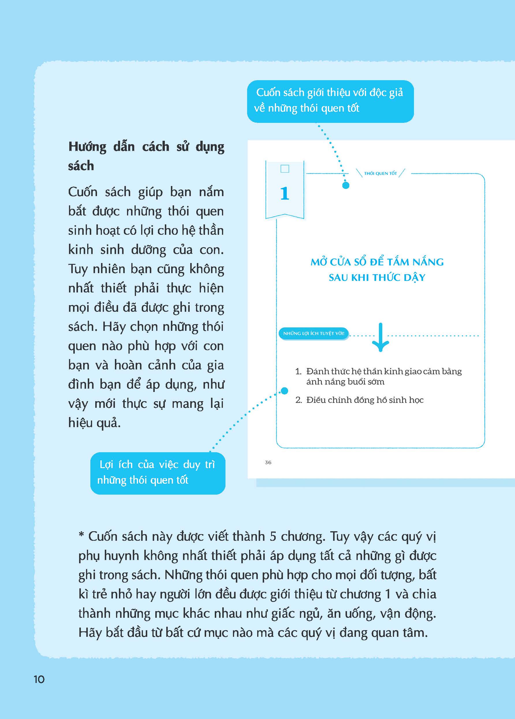 dành cho con những điều tốt đẹp nhất - 62 thói quen tốt giúp trẻ có hệ thần kinh sinh dưỡng khỏe mạnh - Ảnh 7