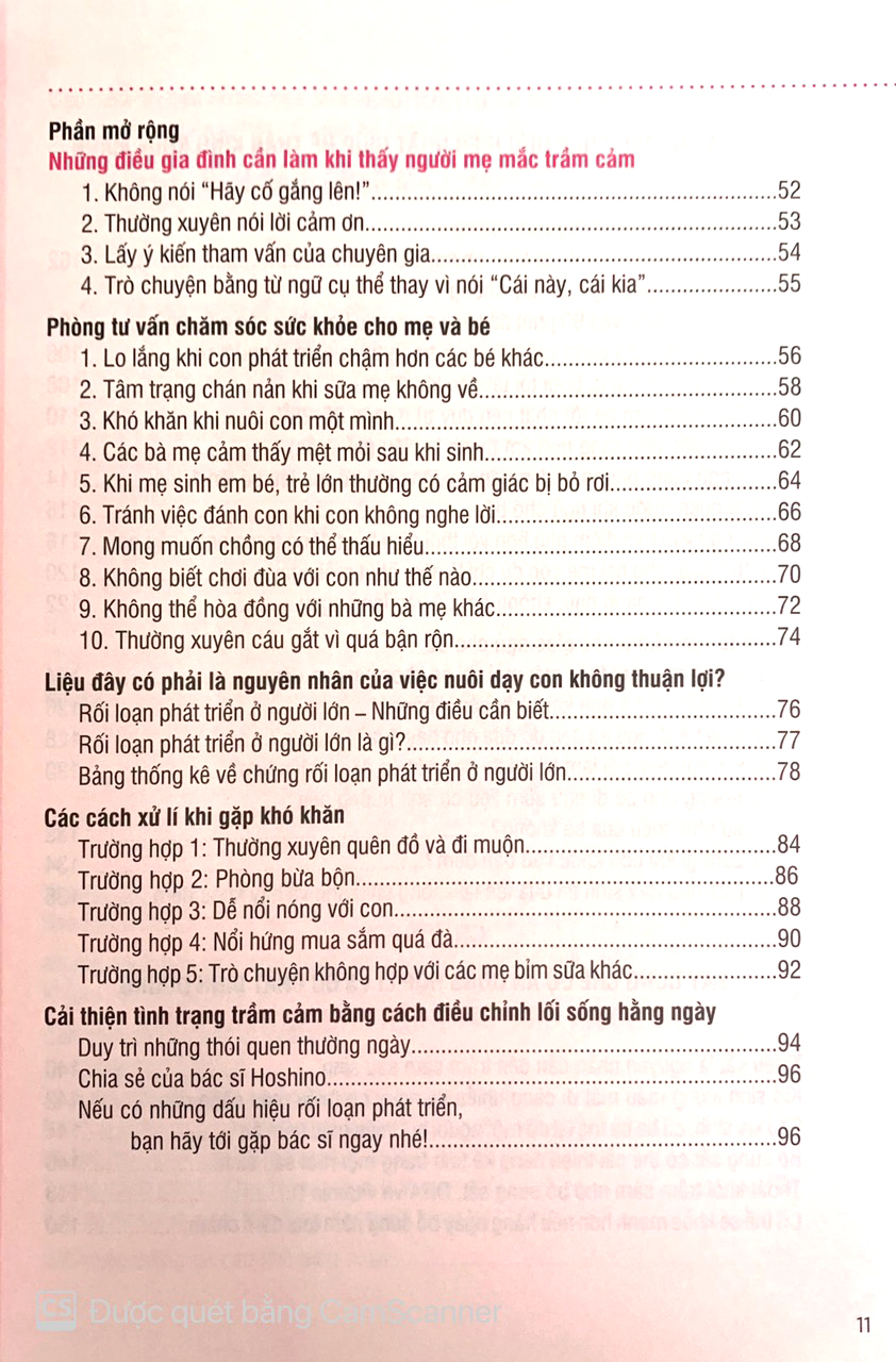 dành cho mẹ những điều tốt đẹp nhất - 95 thói quen nuôi con để mẹ không trầm cảm - Ảnh 4