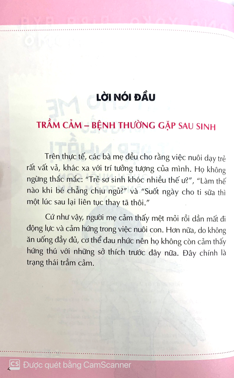 dành cho mẹ những điều tốt đẹp nhất - 95 thói quen nuôi con để mẹ không trầm cảm - Ảnh 5