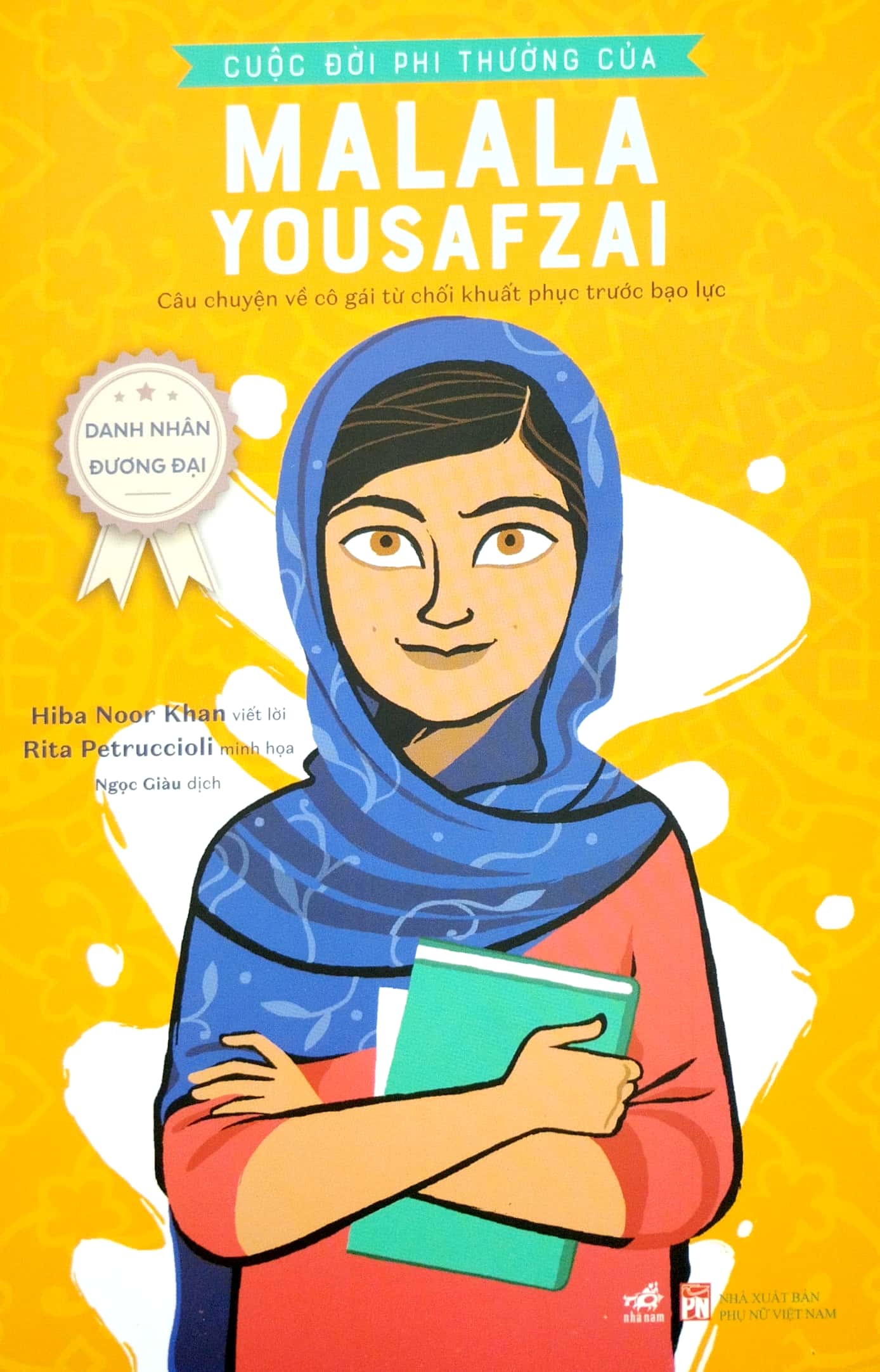danh nhân đương đại - cuộc đời phi thường của malala yousafzai - Ảnh 2