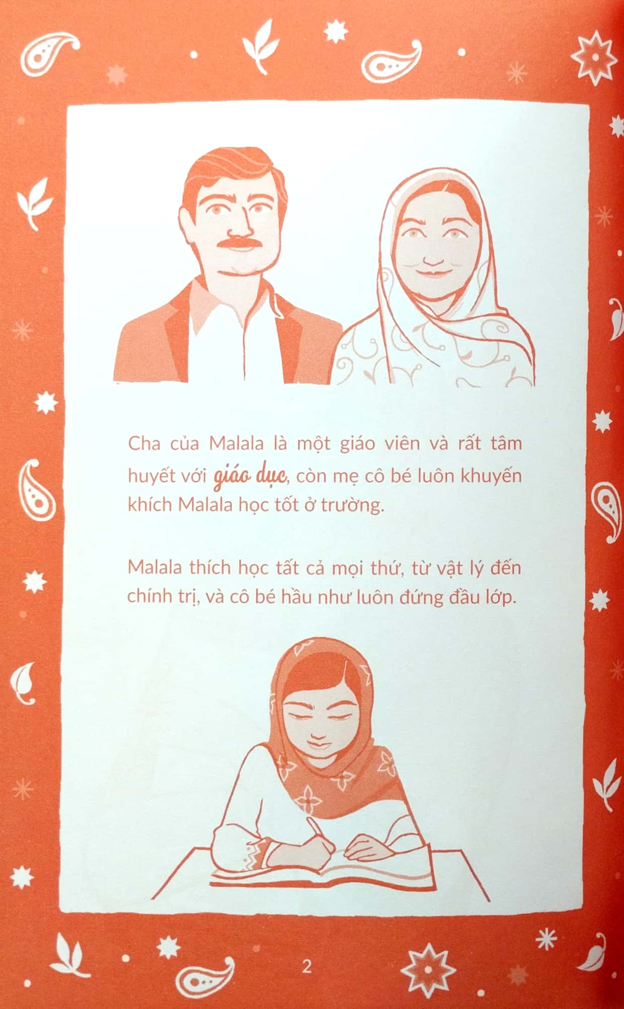 danh nhân đương đại - cuộc đời phi thường của malala yousafzai - Ảnh 4