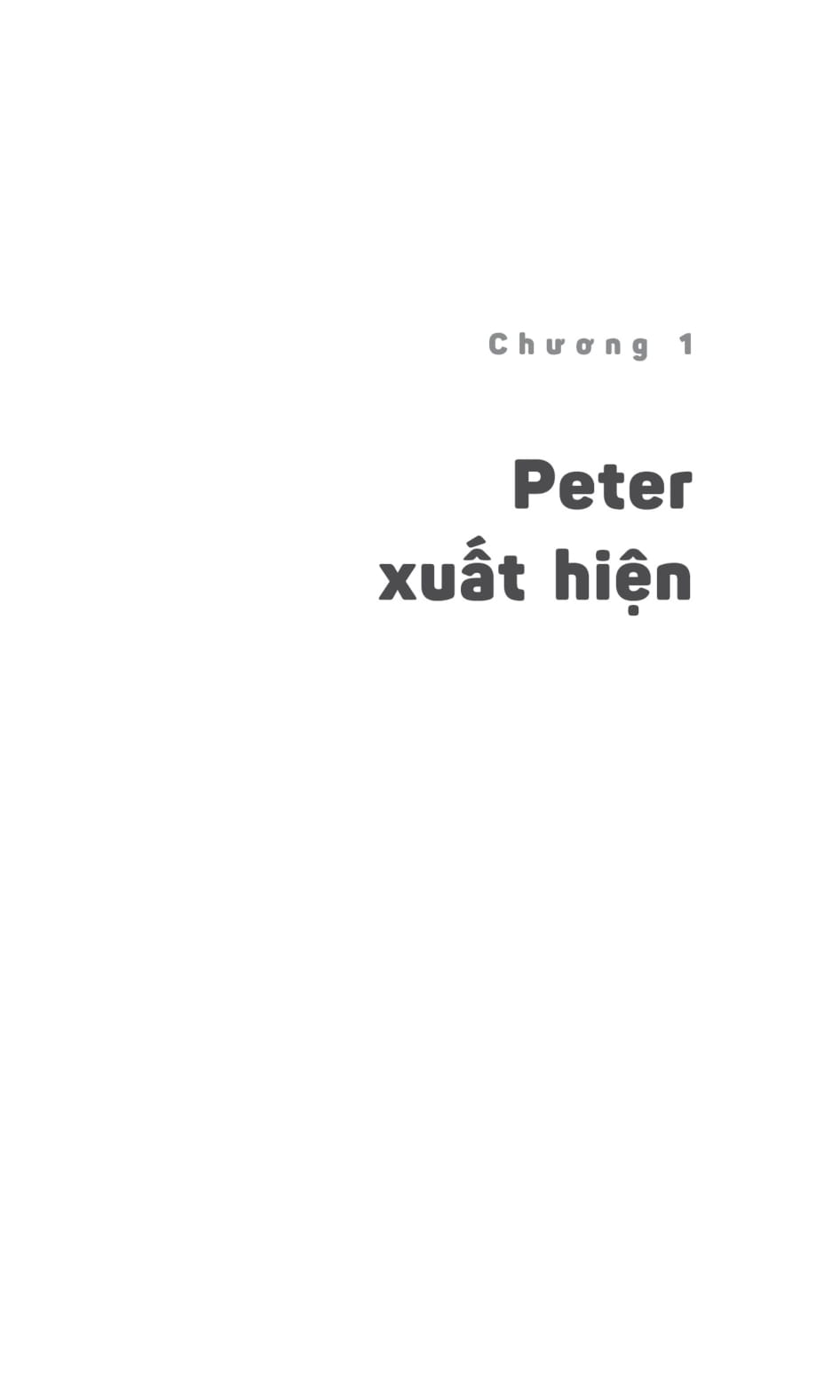 danh tác rút gọn - peter pan cậu bé biết bay - Ảnh 5