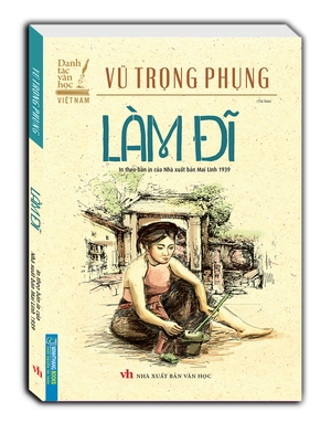 danh tác văn học việt nam - làm đĩ (tái bản 2023) - Ảnh 2