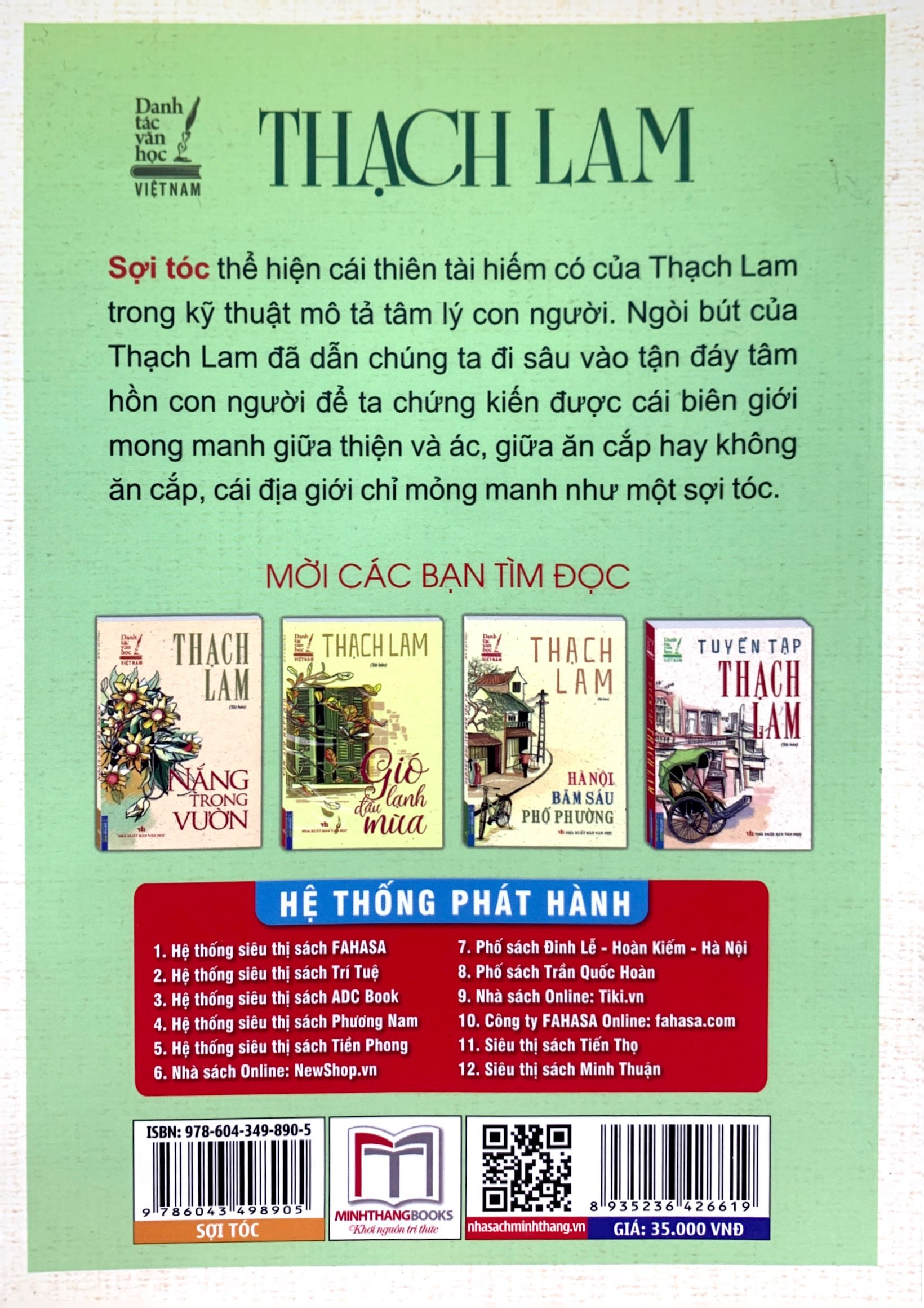 danh tác văn học việt nam - sợi tóc - Ảnh 7