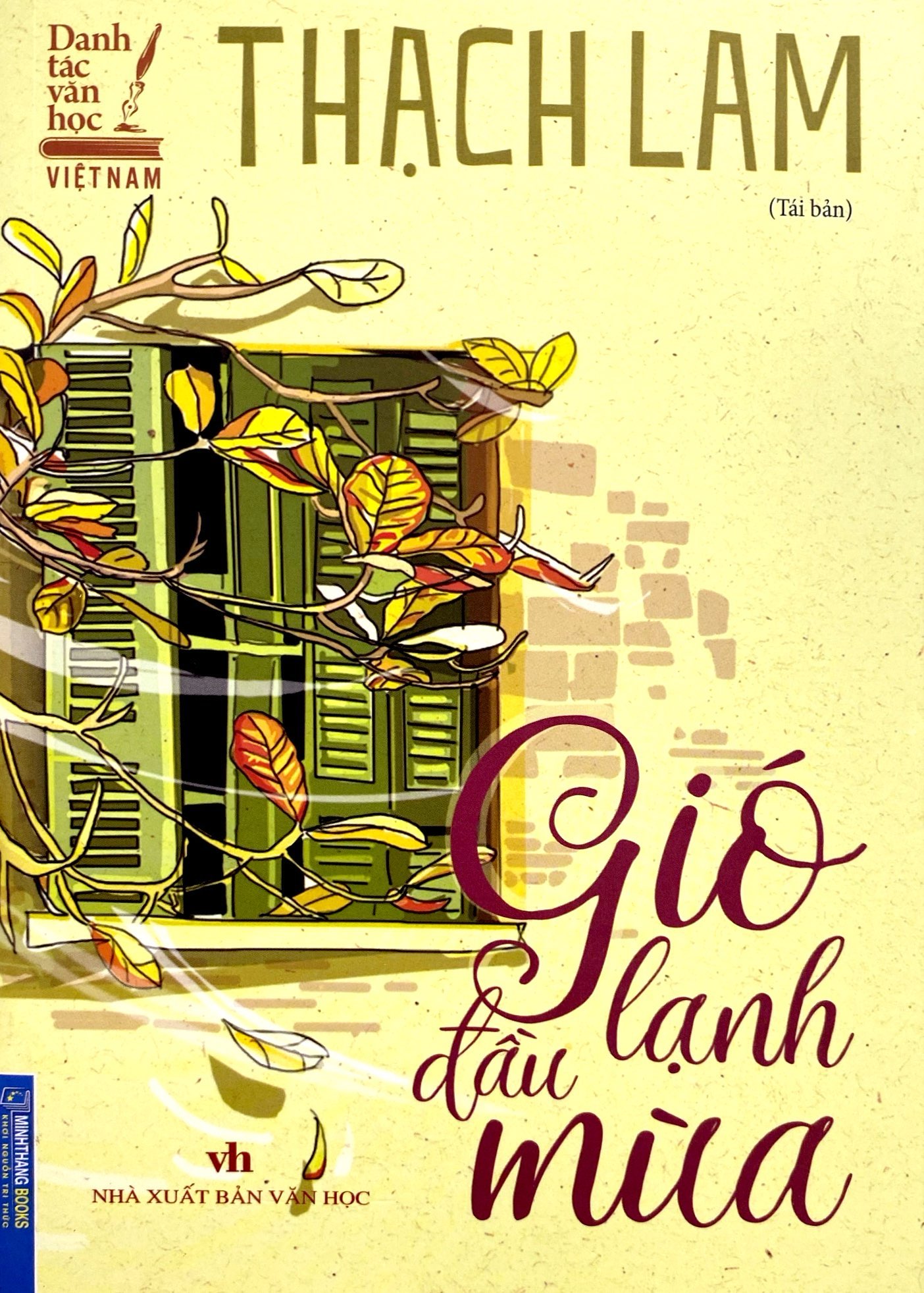 danh tác việt nam - gió lạnh đầu mùa (tái bản 2023) - Ảnh 2