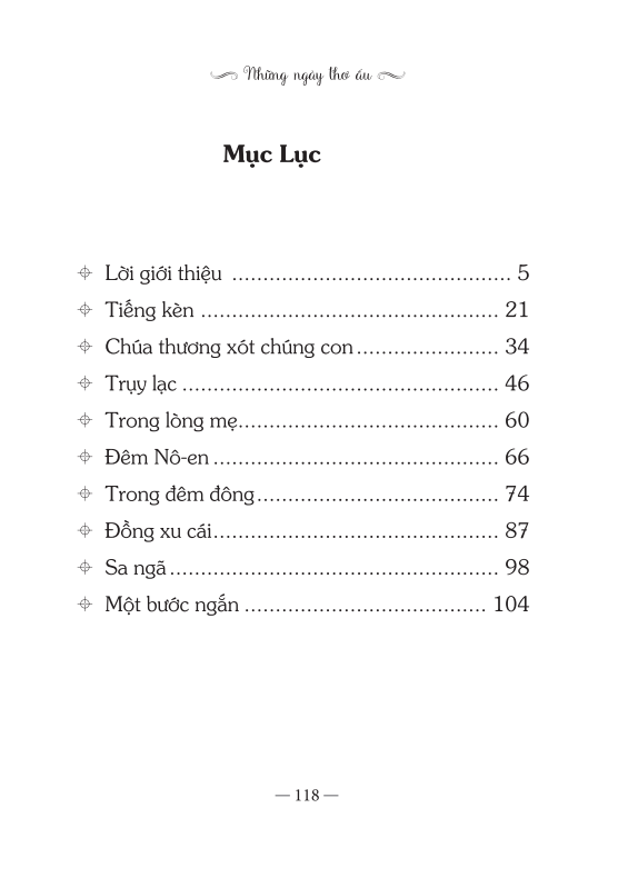 Danh Tác Việt Nam - Những Ngày Thơ Ấu (In Theo Bản Của NXB Đời Nay Năm 1940) - Ảnh 8