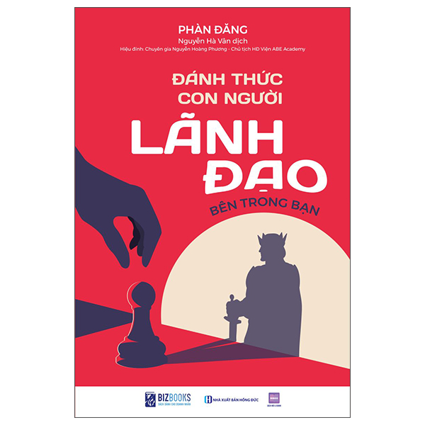 đánh thức con người lãnh đạo bên trong bạn