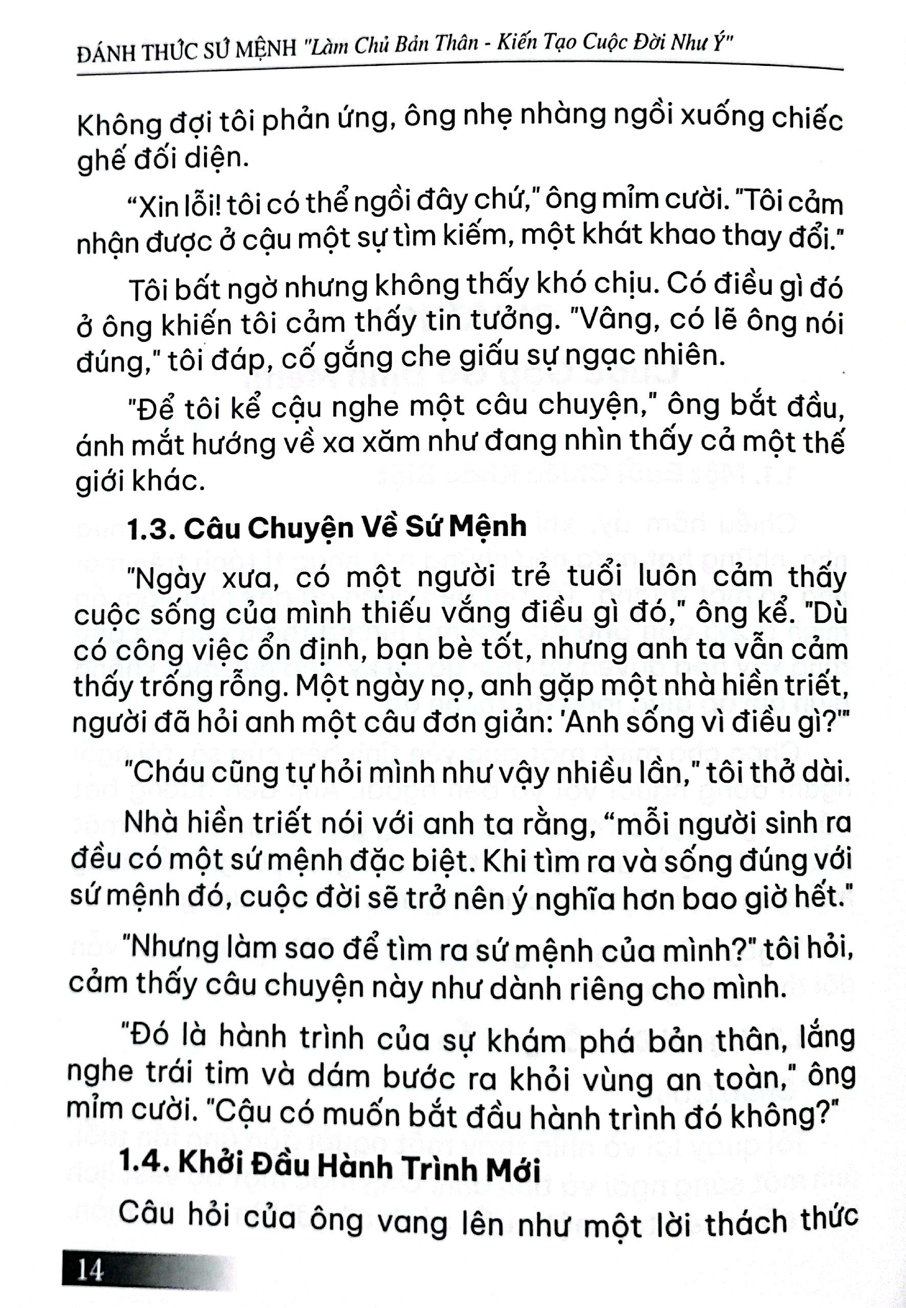 Đánh Thức Sứ Mệnh - Làm Chủ Bản Thân - Kiến Tạo Cuộc Đời Như Ý - Ảnh 5