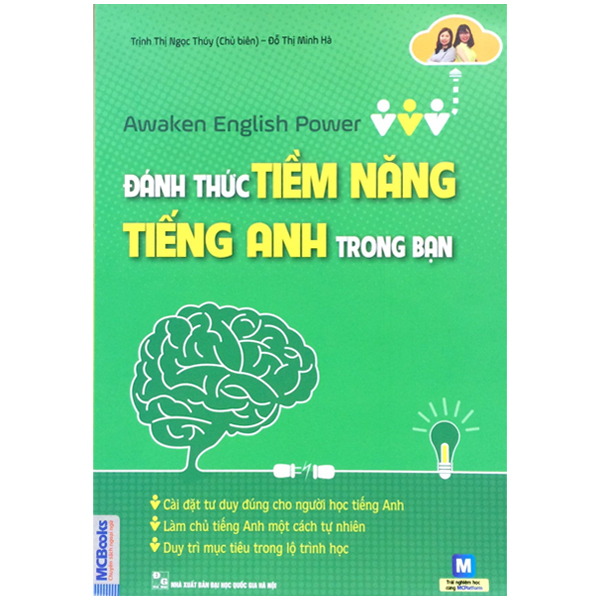 đánh thức tiềm năng tiếng anh trong bạn - awaken english power