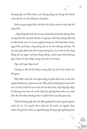 dạo bước nhân gian - đi qua những tháng ngày bất định - Ảnh 11