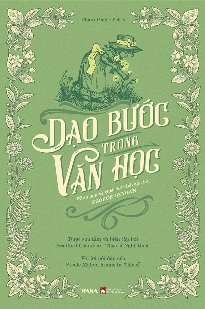 Dạo Bước Trong Văn Học - Ảnh 2