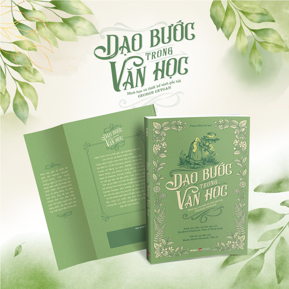 Dạo Bước Trong Văn Học - Ảnh 4