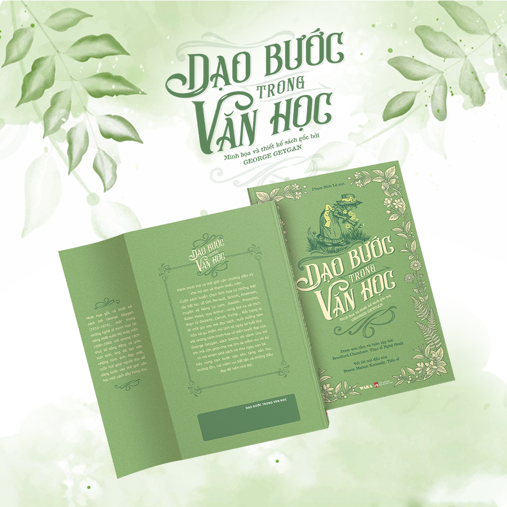 Dạo Bước Trong Văn Học - Ảnh 6