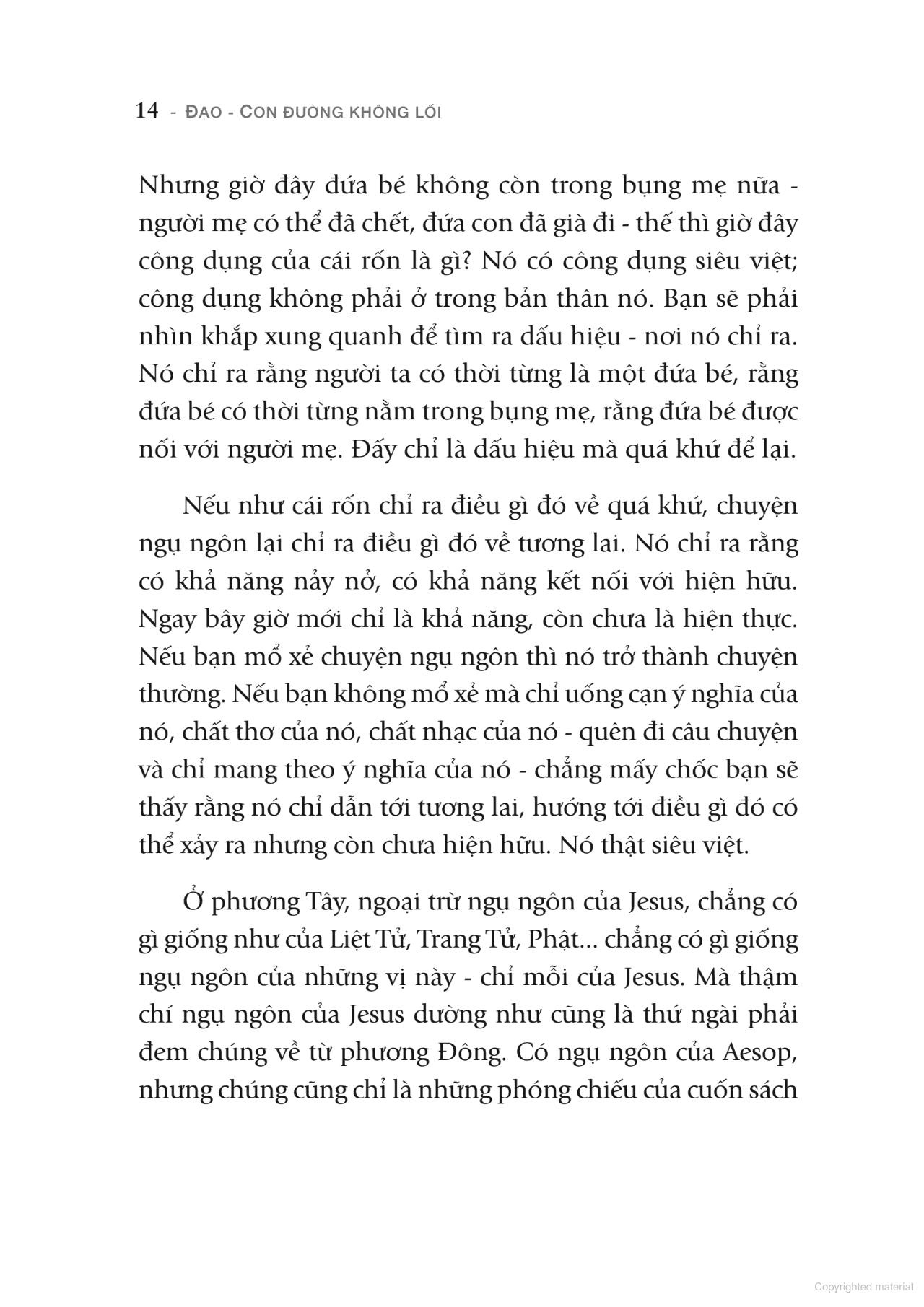 đạo - con đường không lối (tái bản 2022) - Ảnh 13