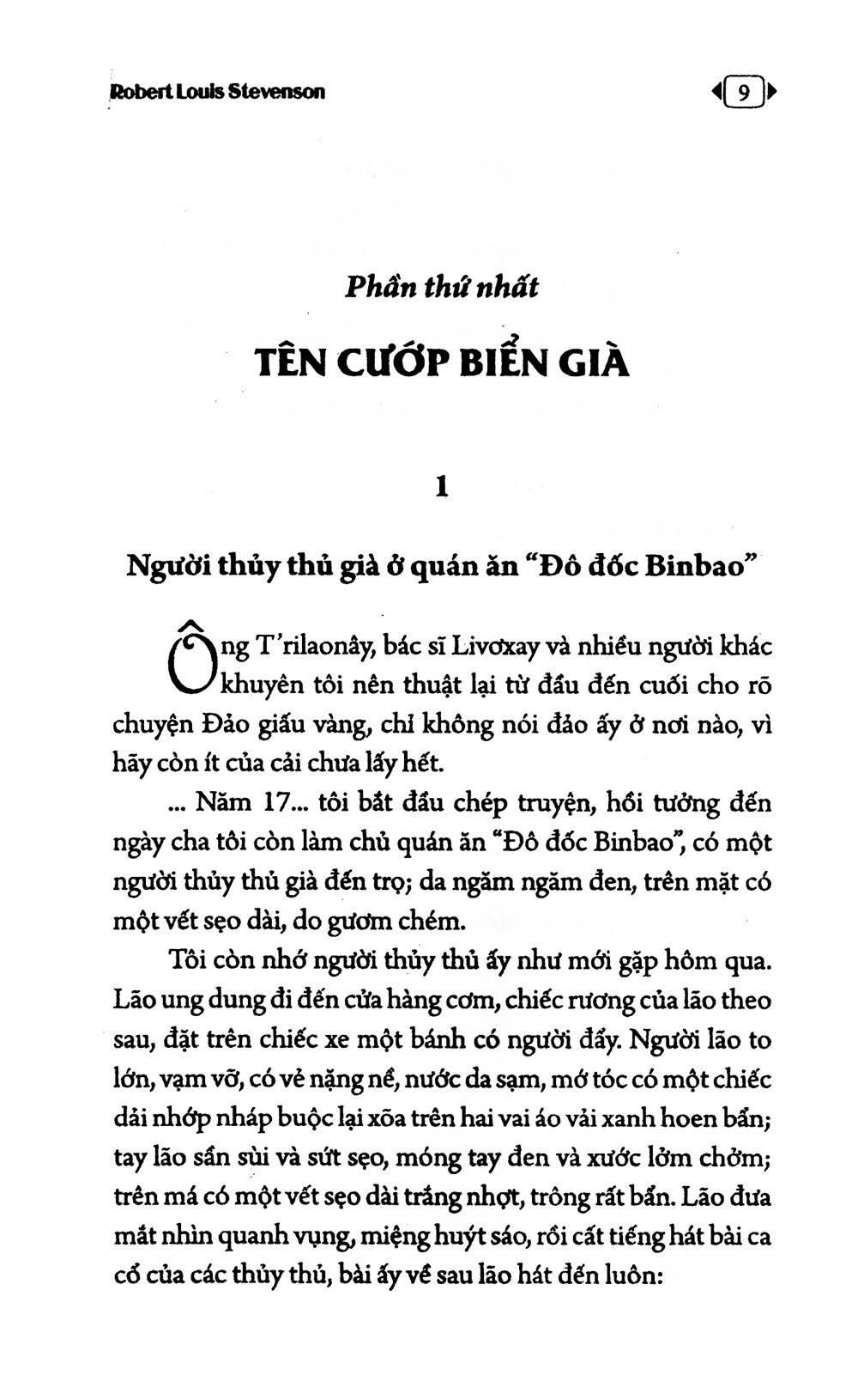 đảo giấu vàng (tái bản 2022) - Ảnh 5