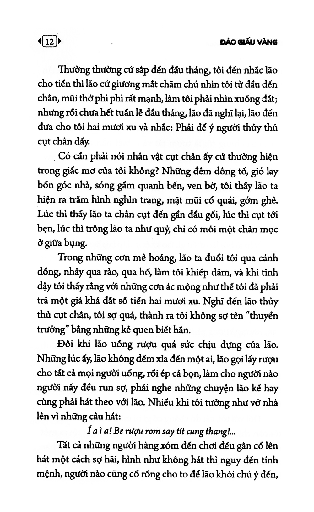 đảo giấu vàng (tái bản 2022) - Ảnh 8