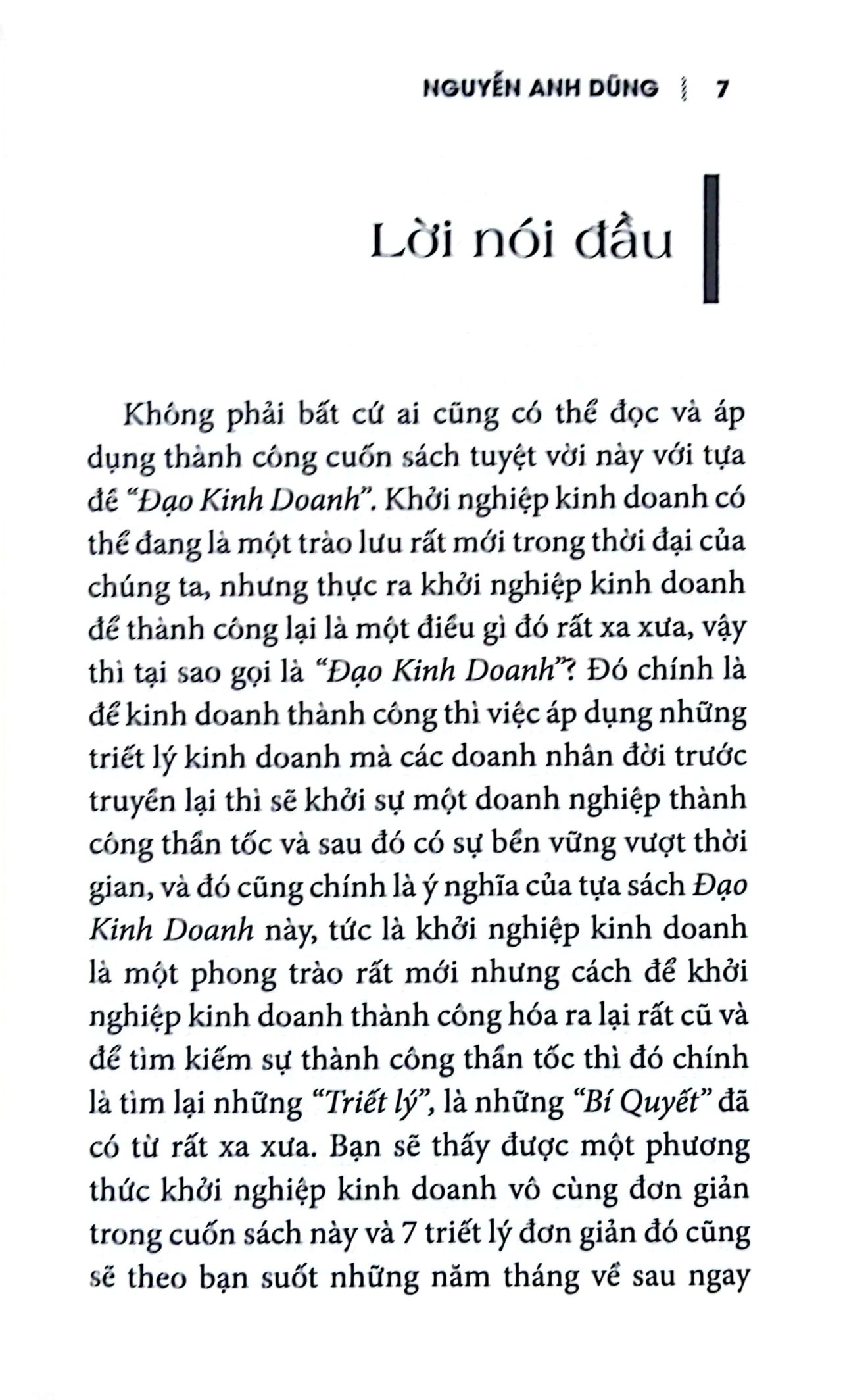 đạo kinh doanh: 7 triết lý kinh doanh quan trọng nhất được các doanh nhân từ cổ chí kim áp dụng để thành công - Ảnh 4